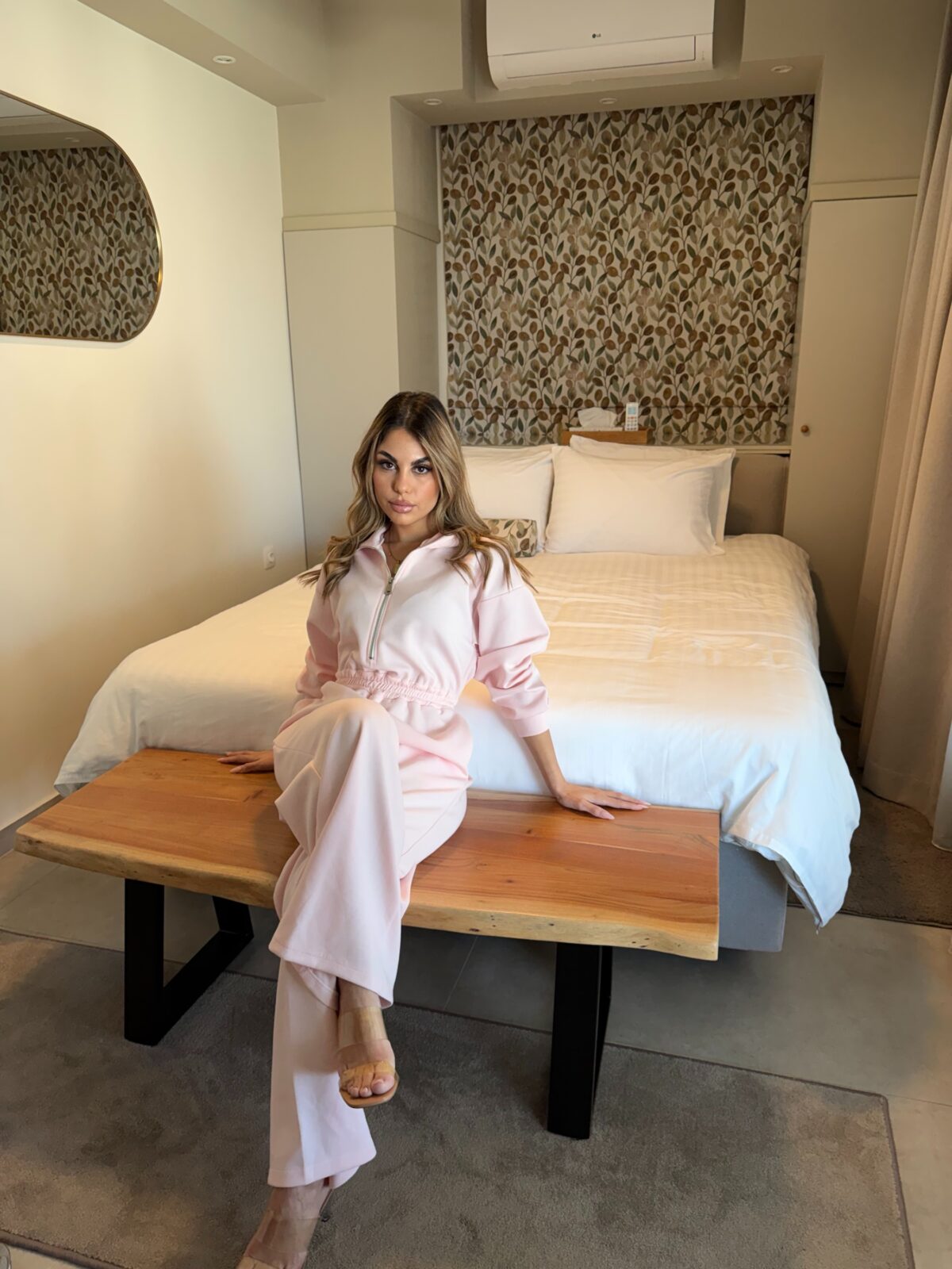 Rainbow Jumpsuit Ροζ - Image 2