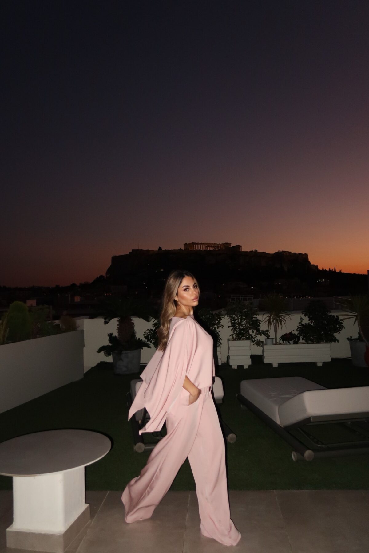 Dubai Set Ροζ - Image 2