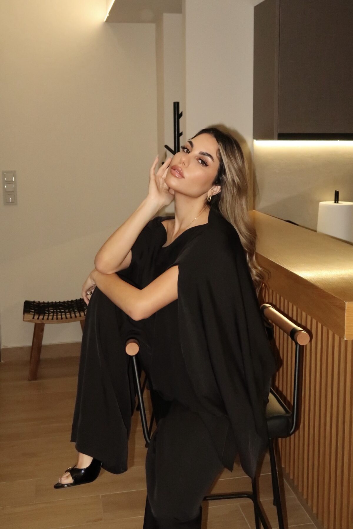 Dubai Set Μαύρο - Image 2