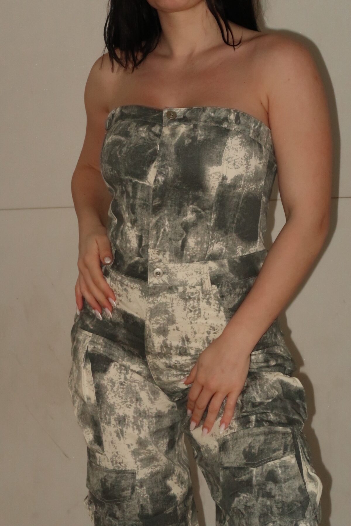 Army Jumpsuit - Image 3