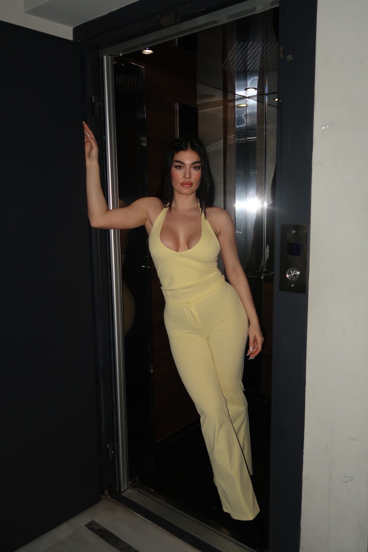 Martini Set Μπανάνα Κίτρινο - Image 3