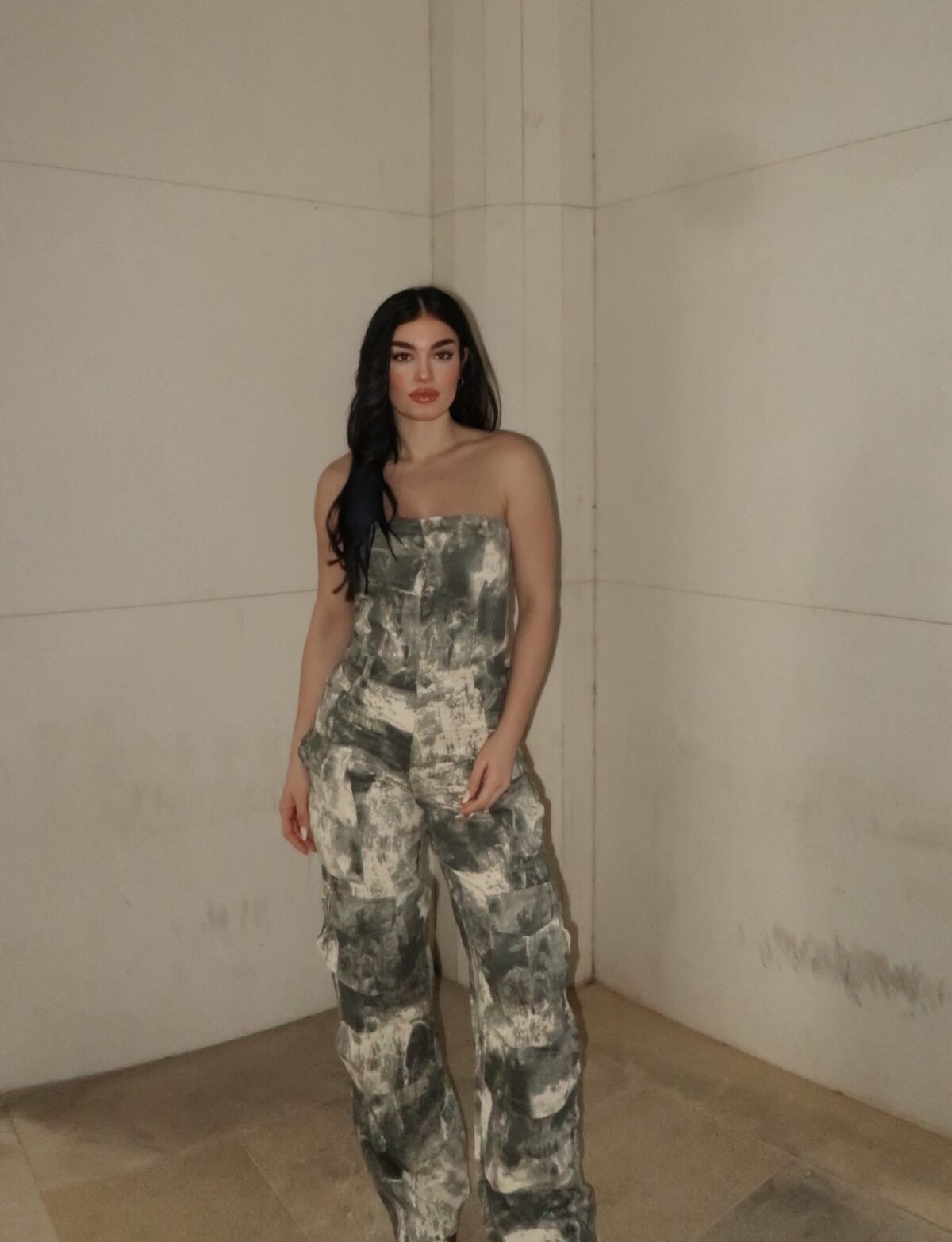 Army Jumpsuit - Image 2