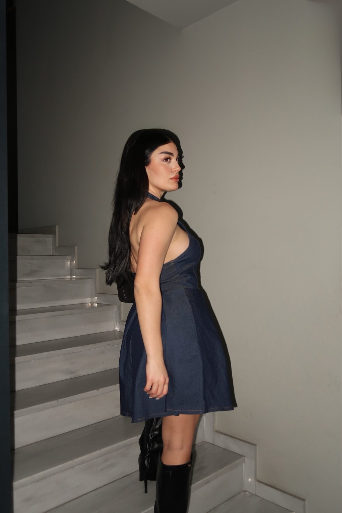 Amelie Jean Dress - Image 3