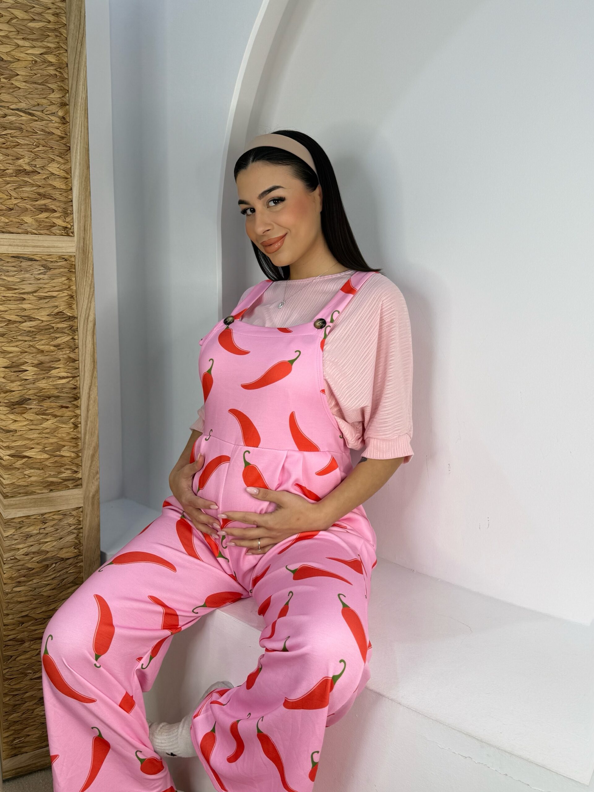 img_9678 Σαλοπετα Εγκυμοσύνης Πιπεριές - Image 1