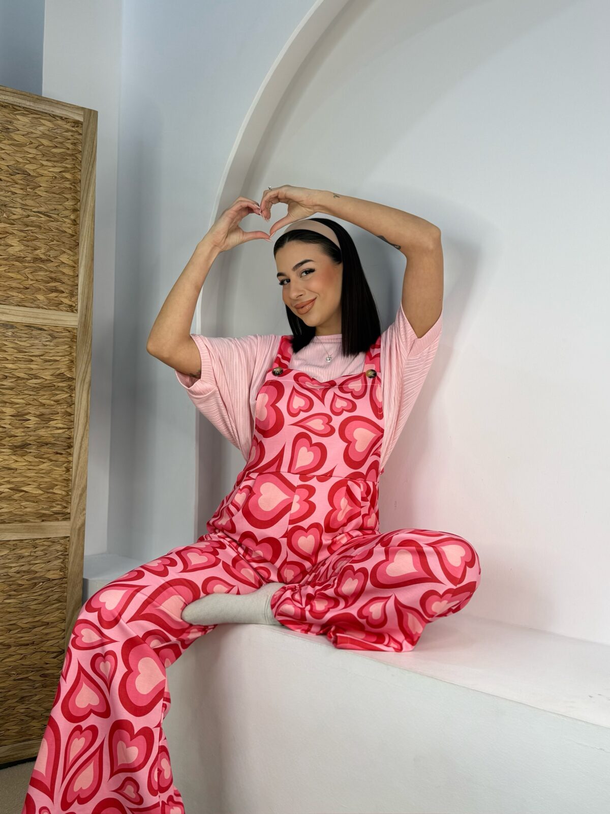 Σαλοπετα Εγκυμοσύνης Καρδιές - Image 2