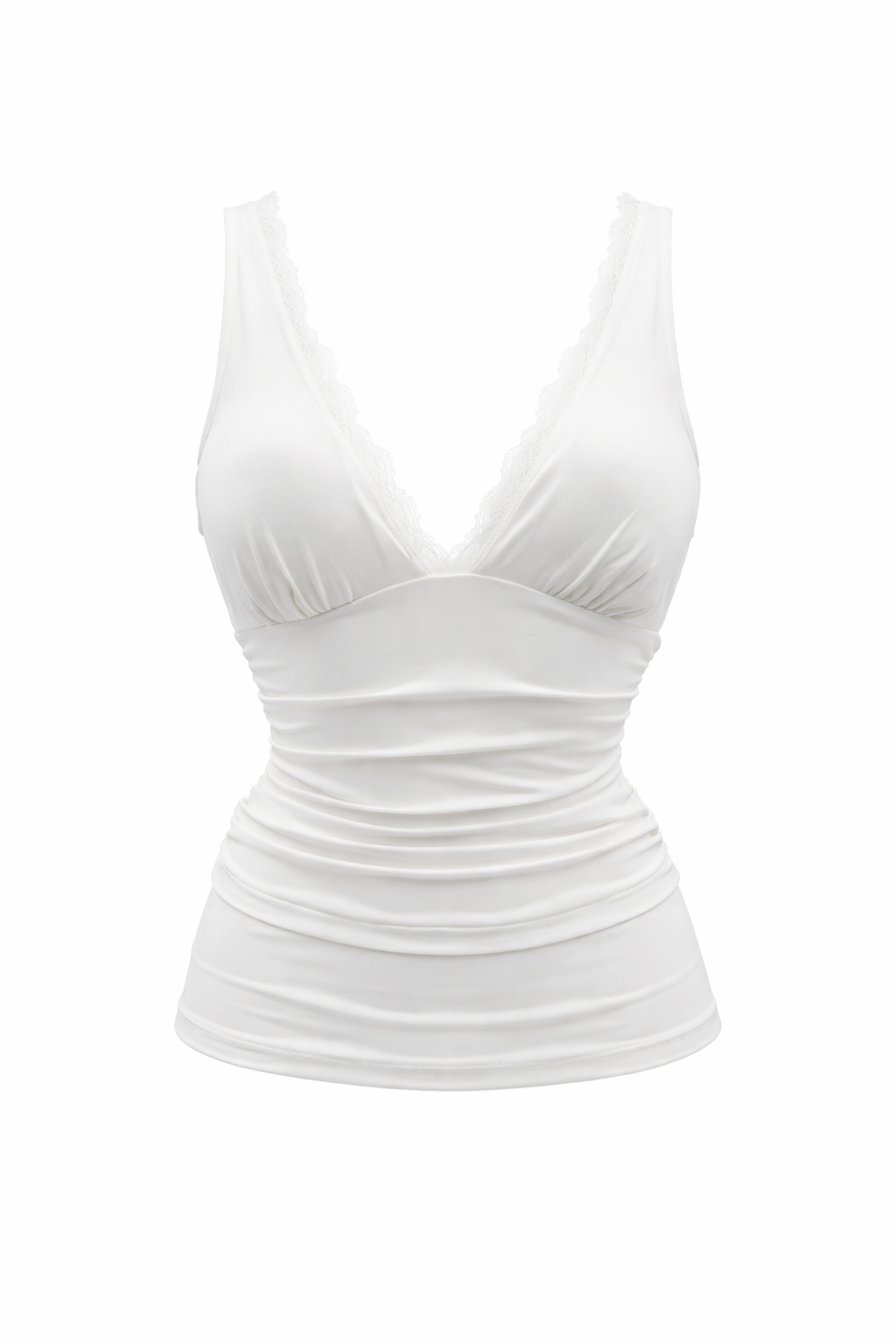 991a29c2-bdd5-453c-80f8-3372ea256328 Emy Top Λευκό - Image 1