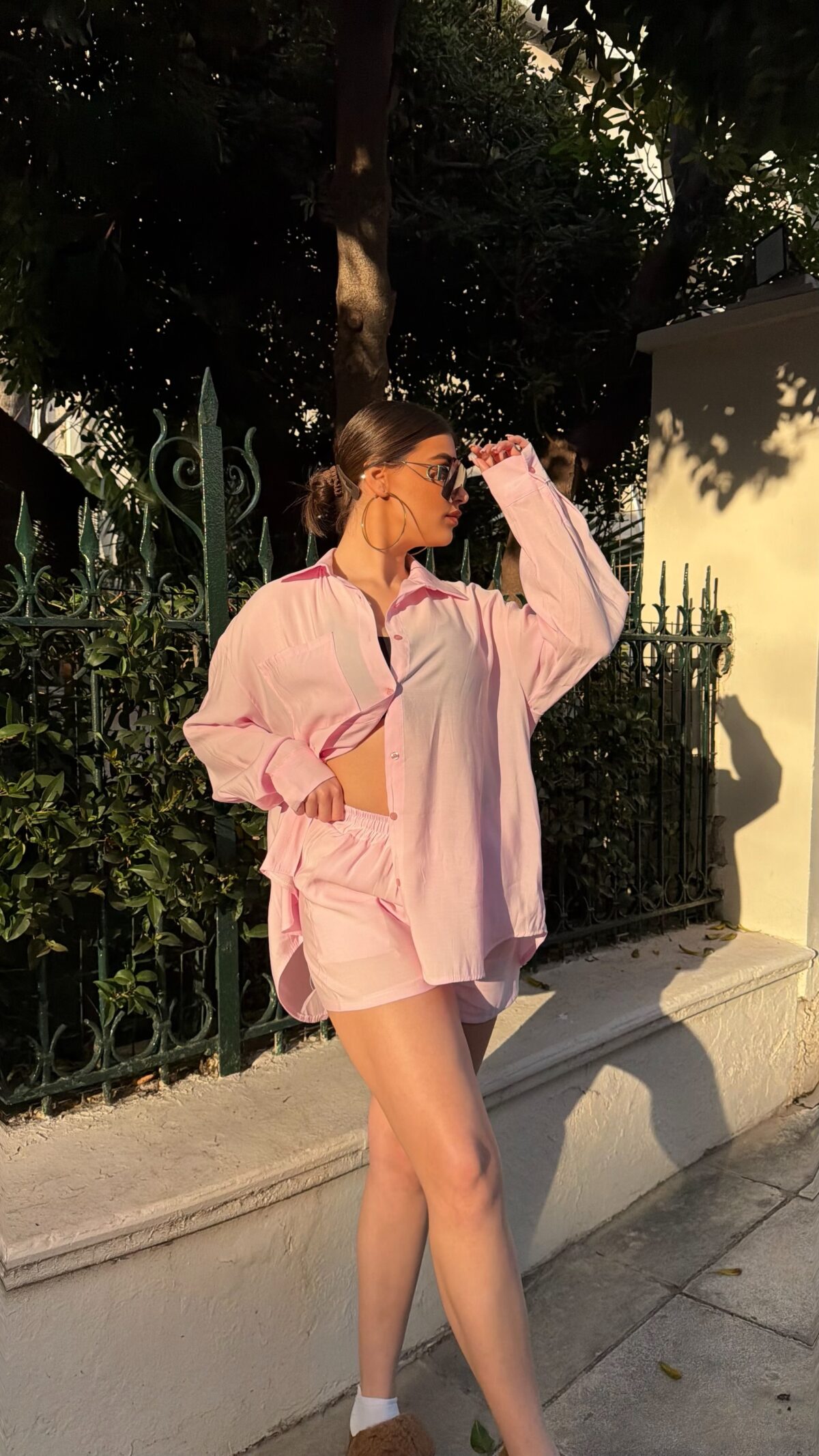 Ambi Set Ροζ - Image 2