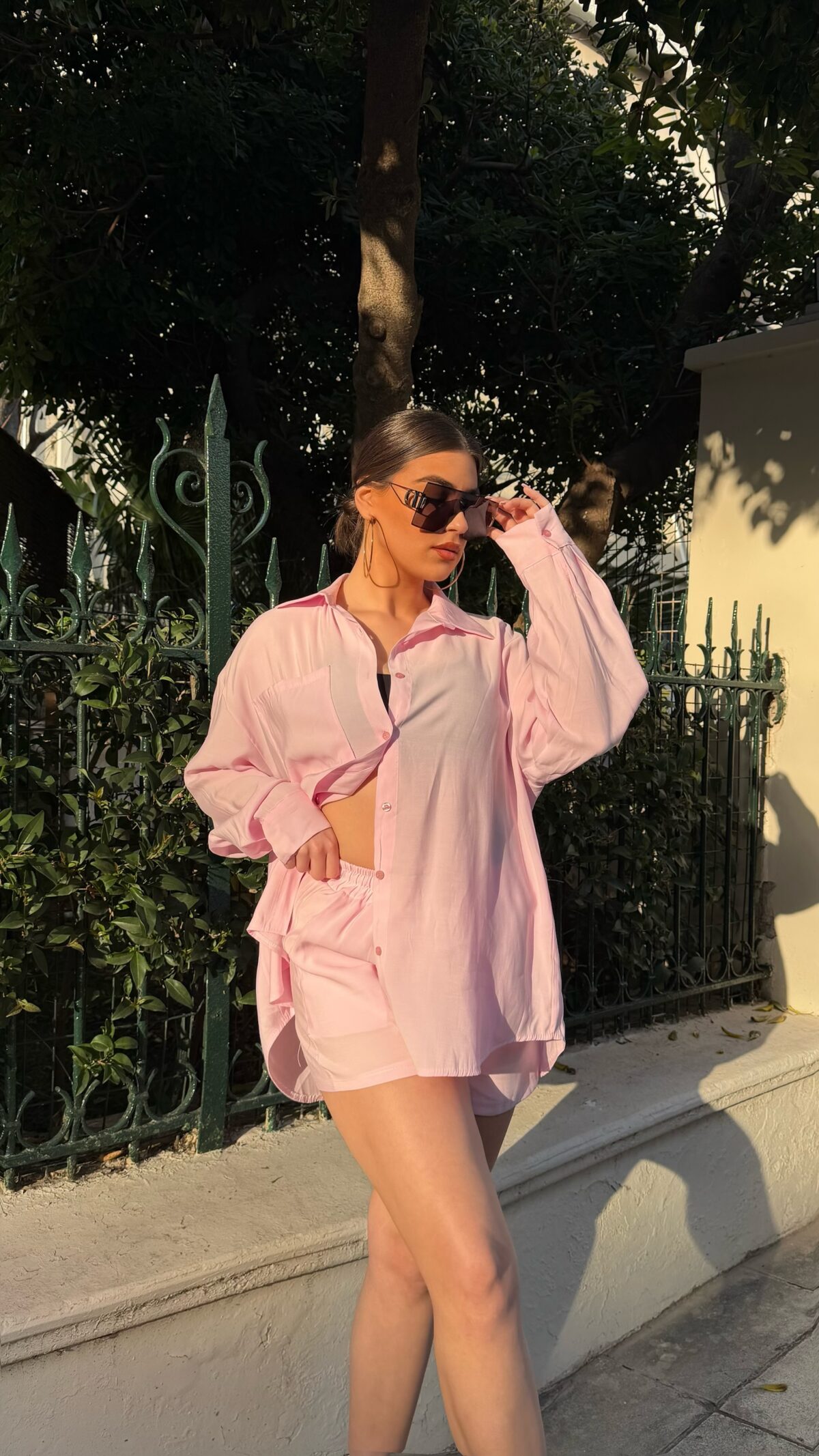 Ambi Set Ροζ - Image 3