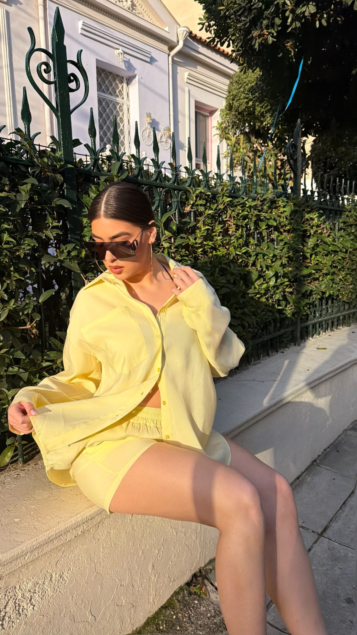 Ambi Set Κίτρινο - Image 2