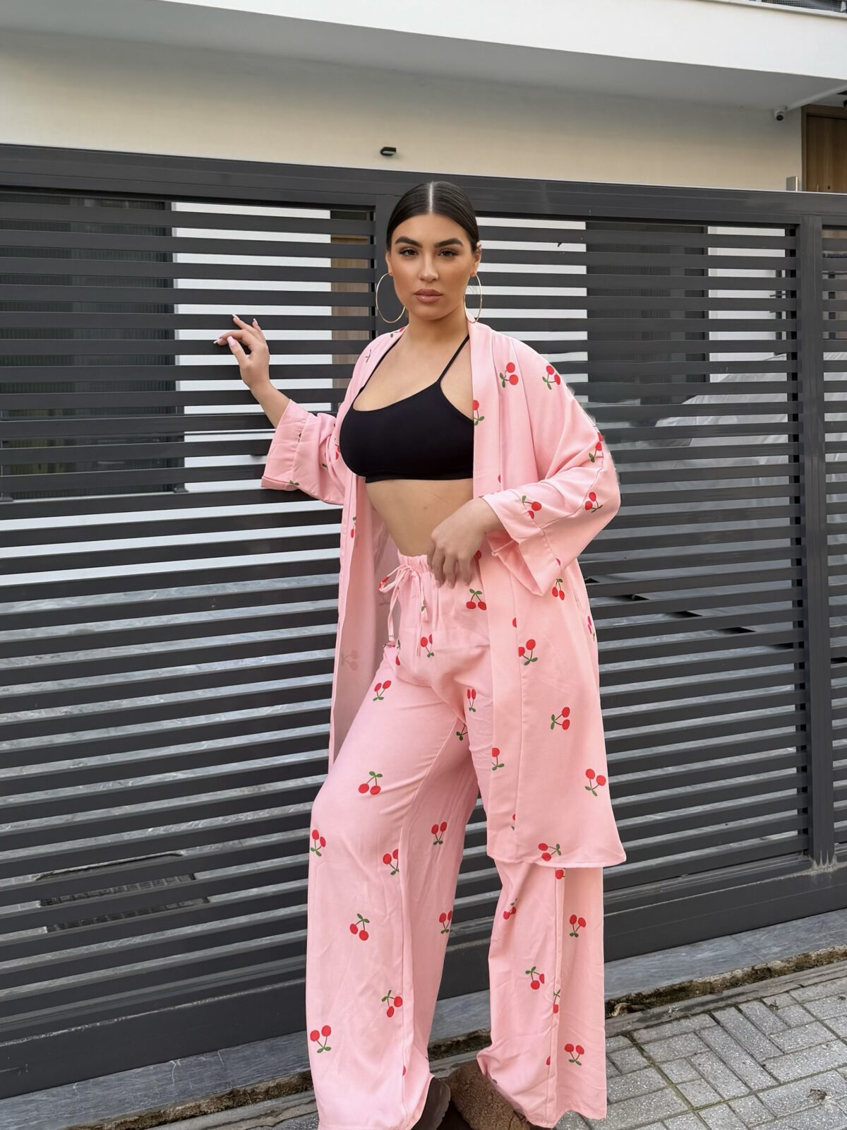 Dreamy Kimono Κεράσι - Image 2