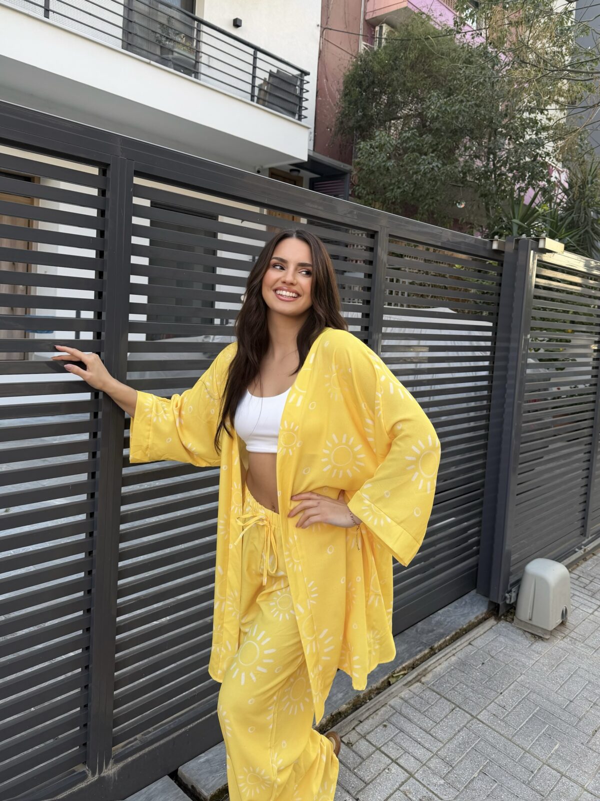 Dreamy Kimono Ήλιος - Image 2