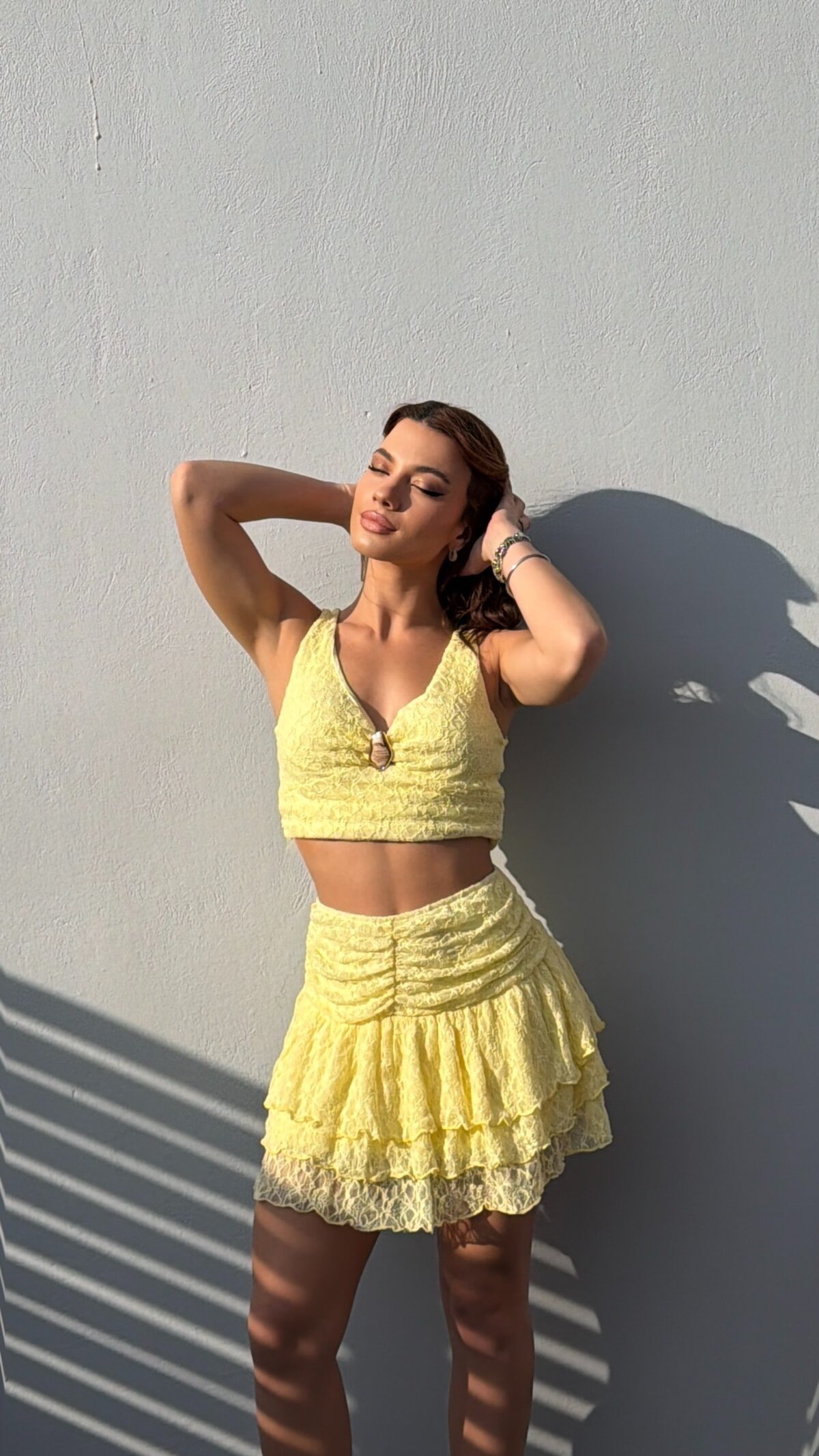 Reese Set Κίτρινο - Image 2