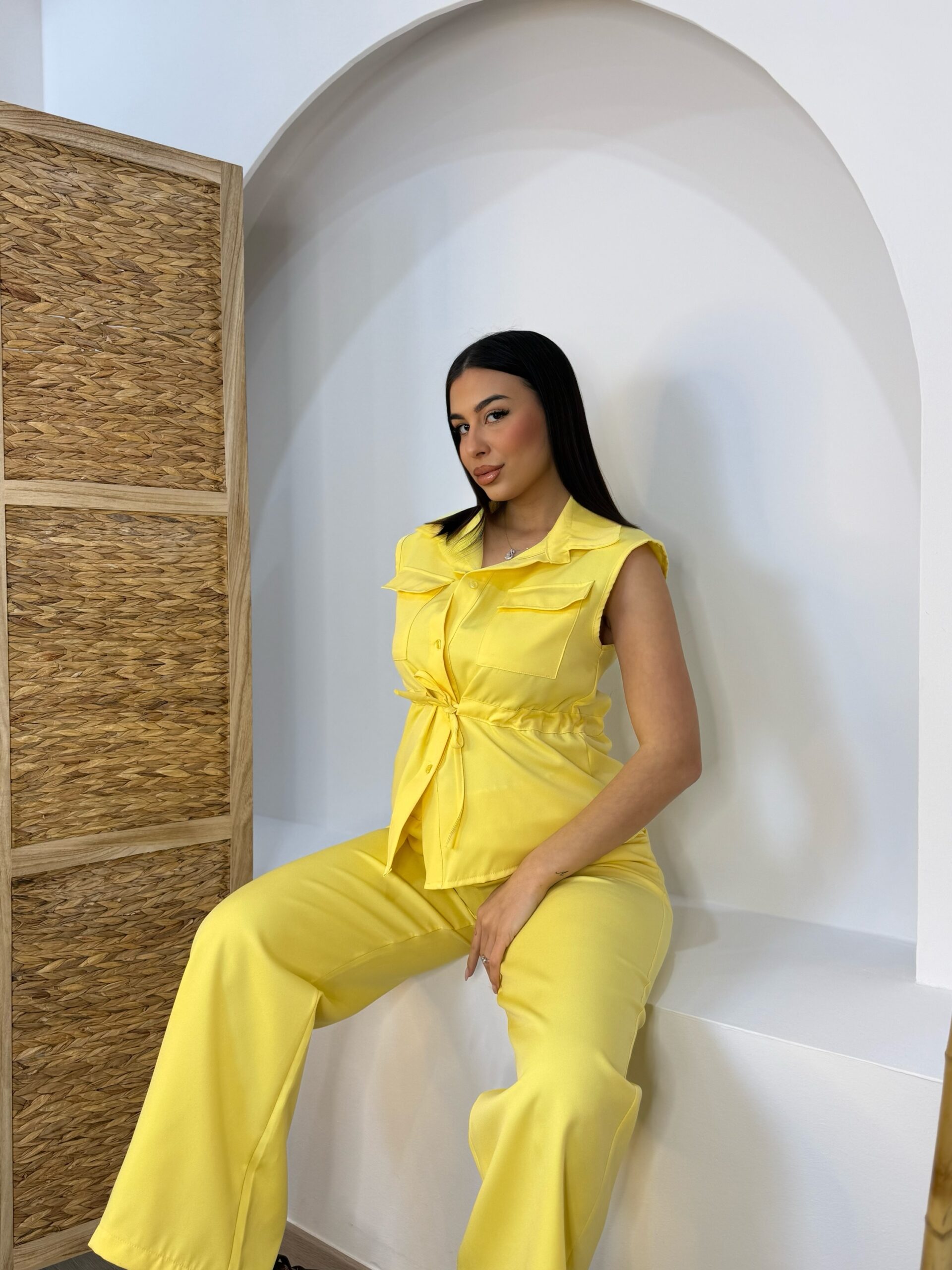 img_0921 Hazel Set Κίτρινο - Image 1