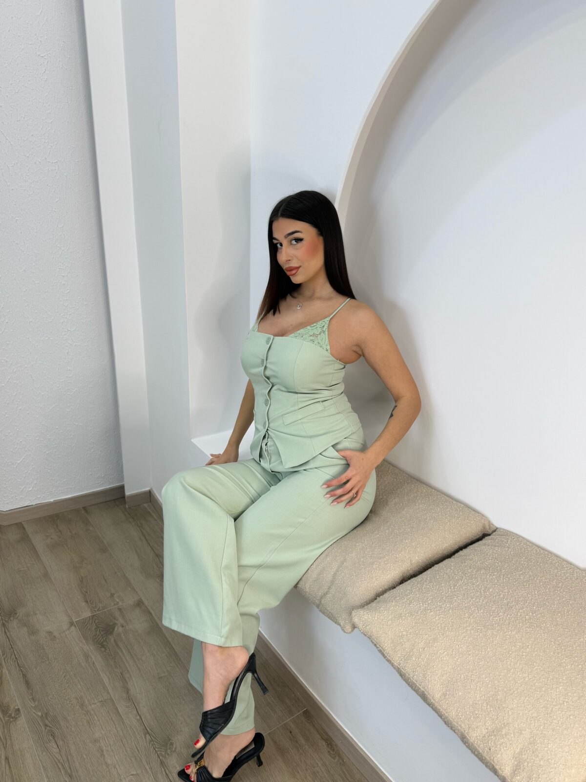 Natalie Set Μέντα - Image 2