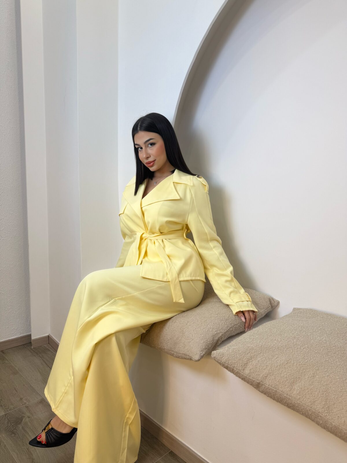 Spring Set Κίτρινο - Image 2