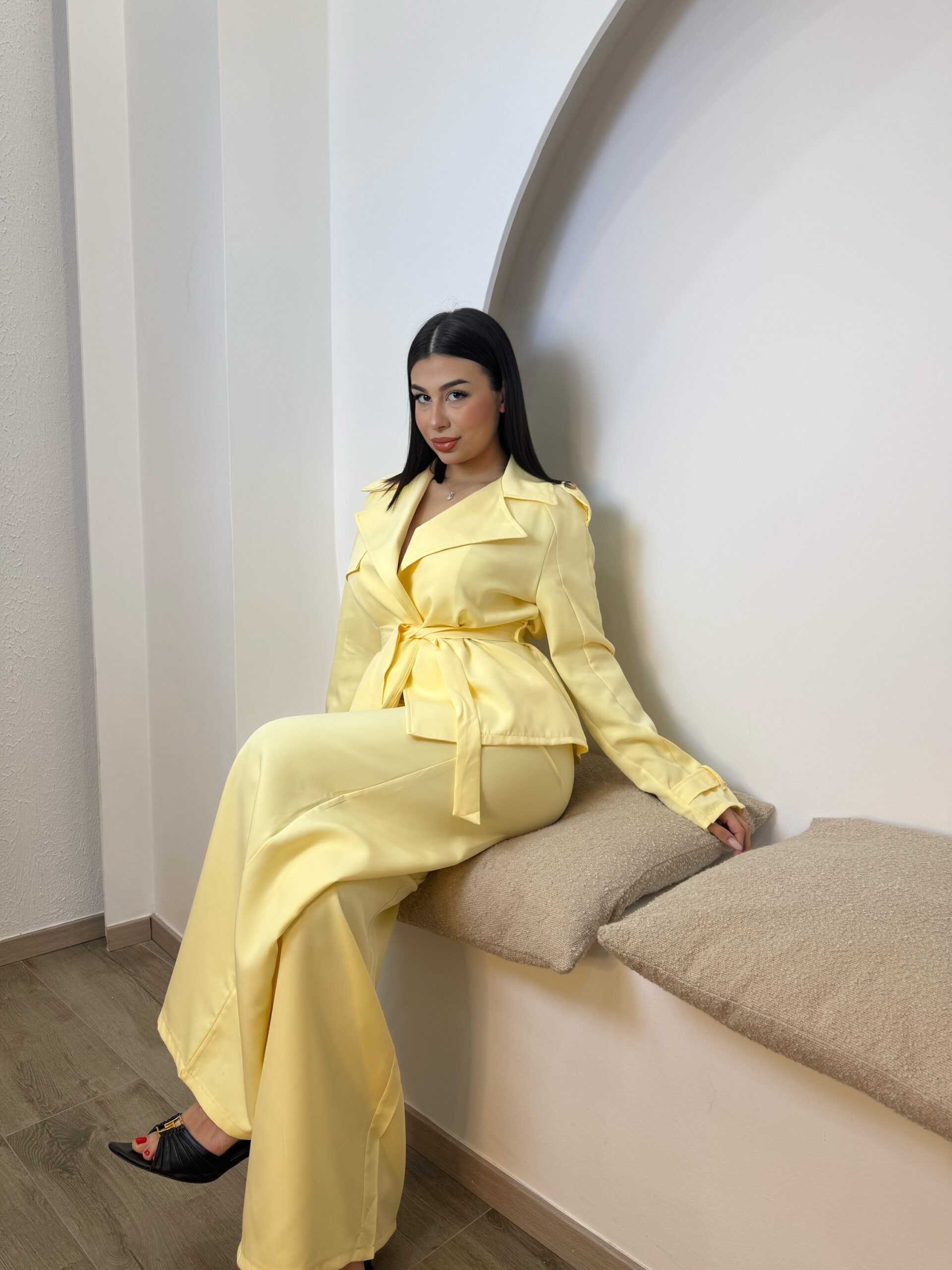 img_3061 Spring Set Κίτρινο - Image 1