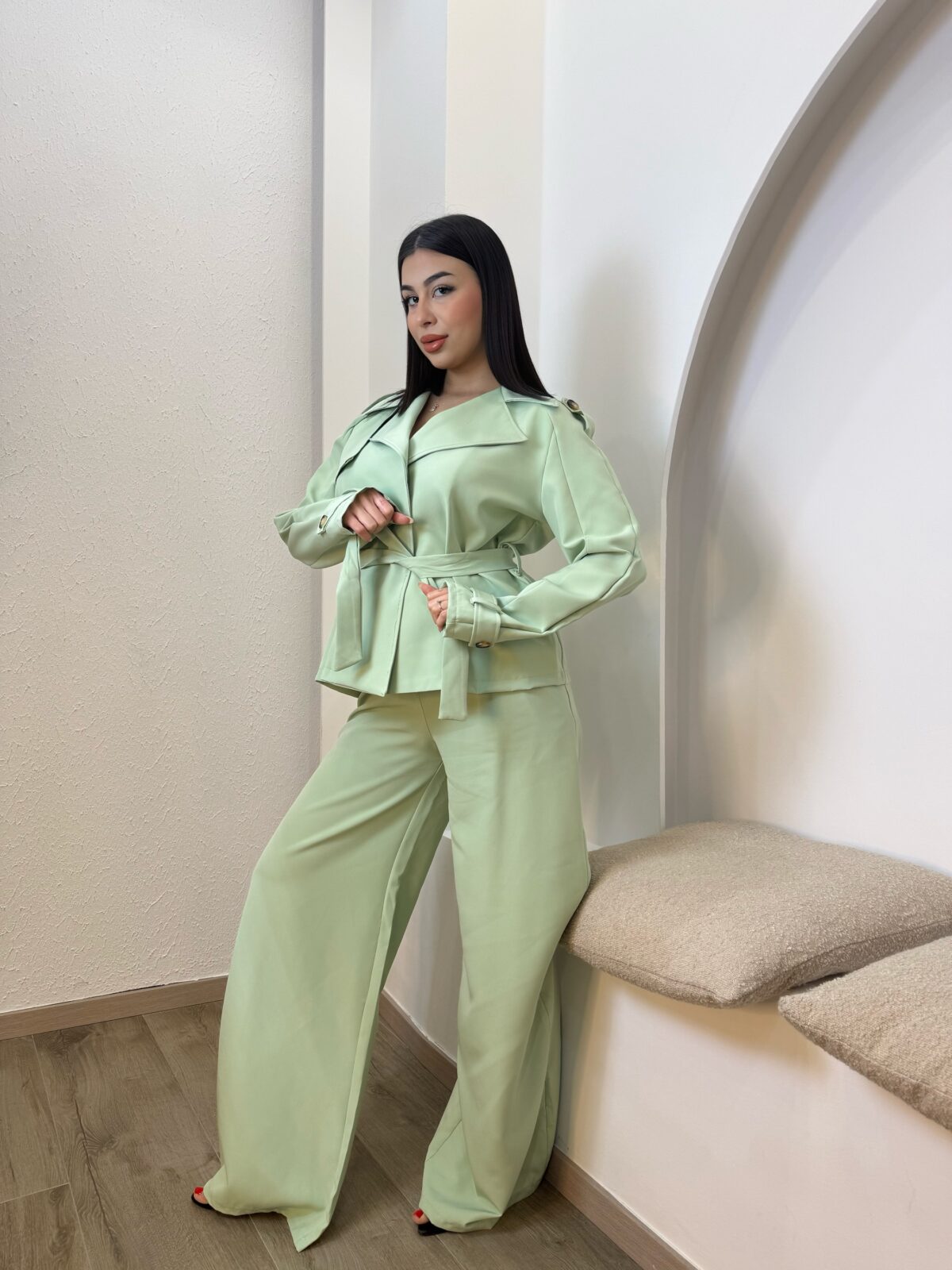 Spring Set Μέντα - Image 2