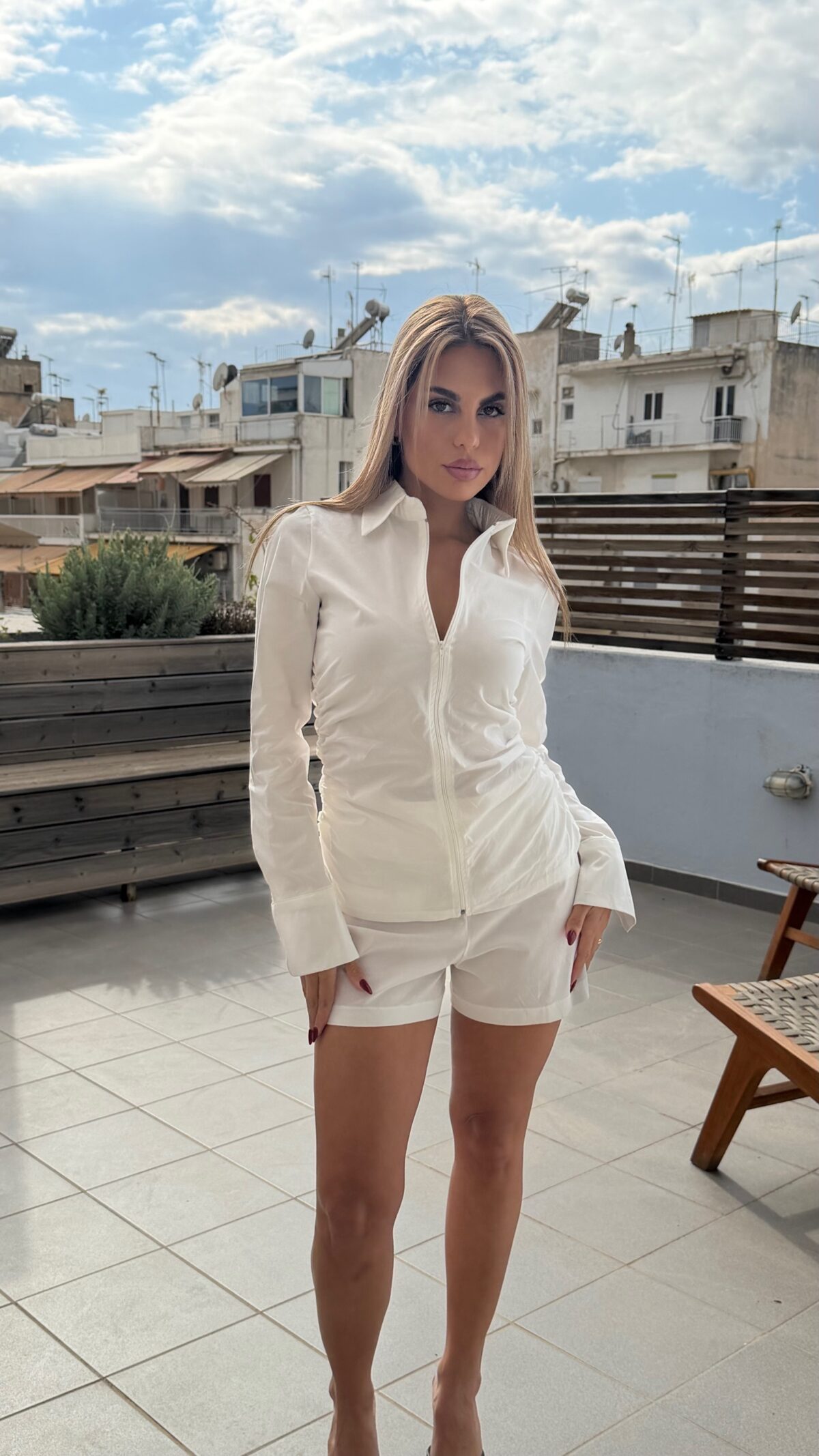 Athena Set White - Image 4