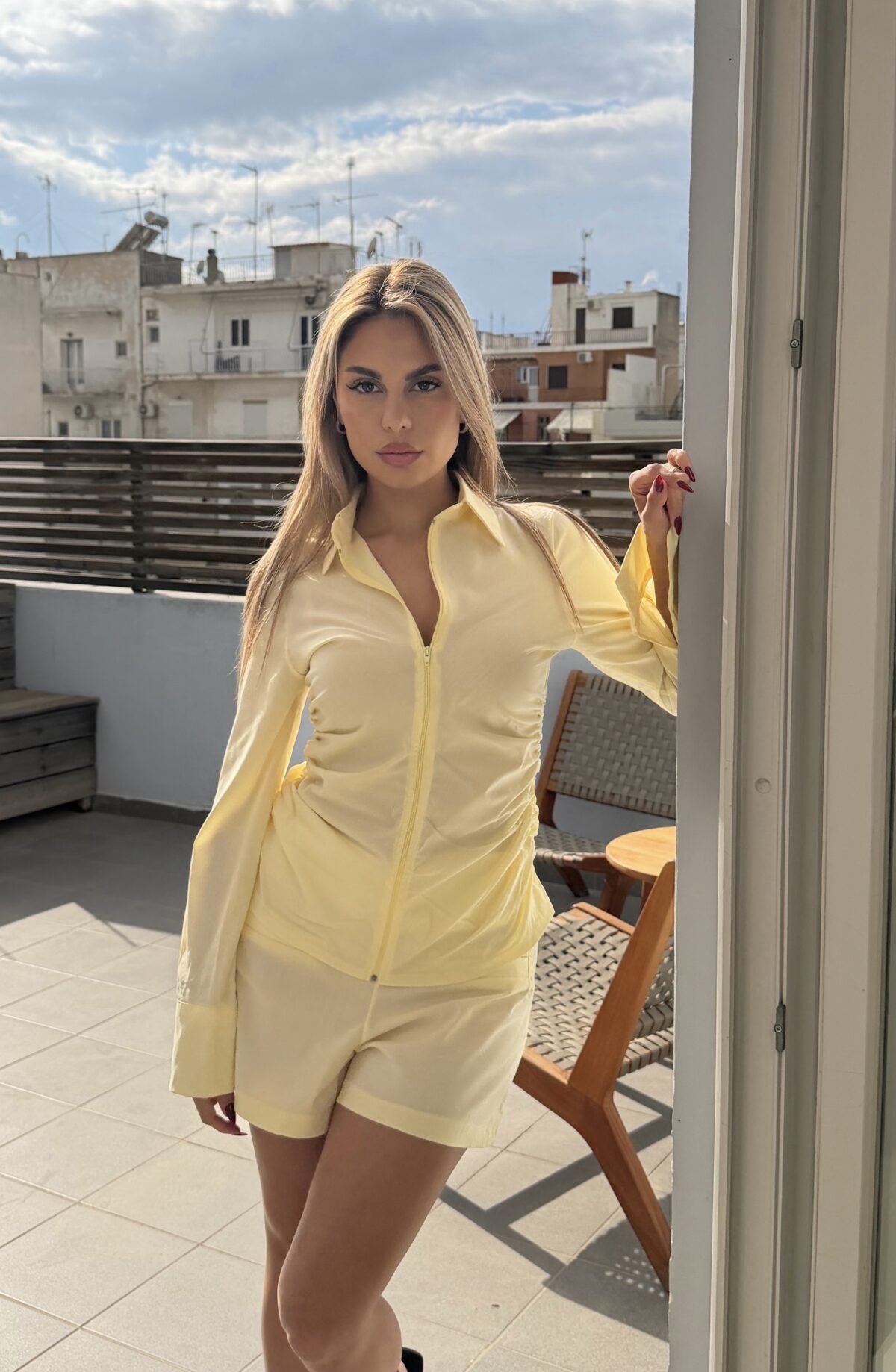 Athena Set Yellow - Image 2