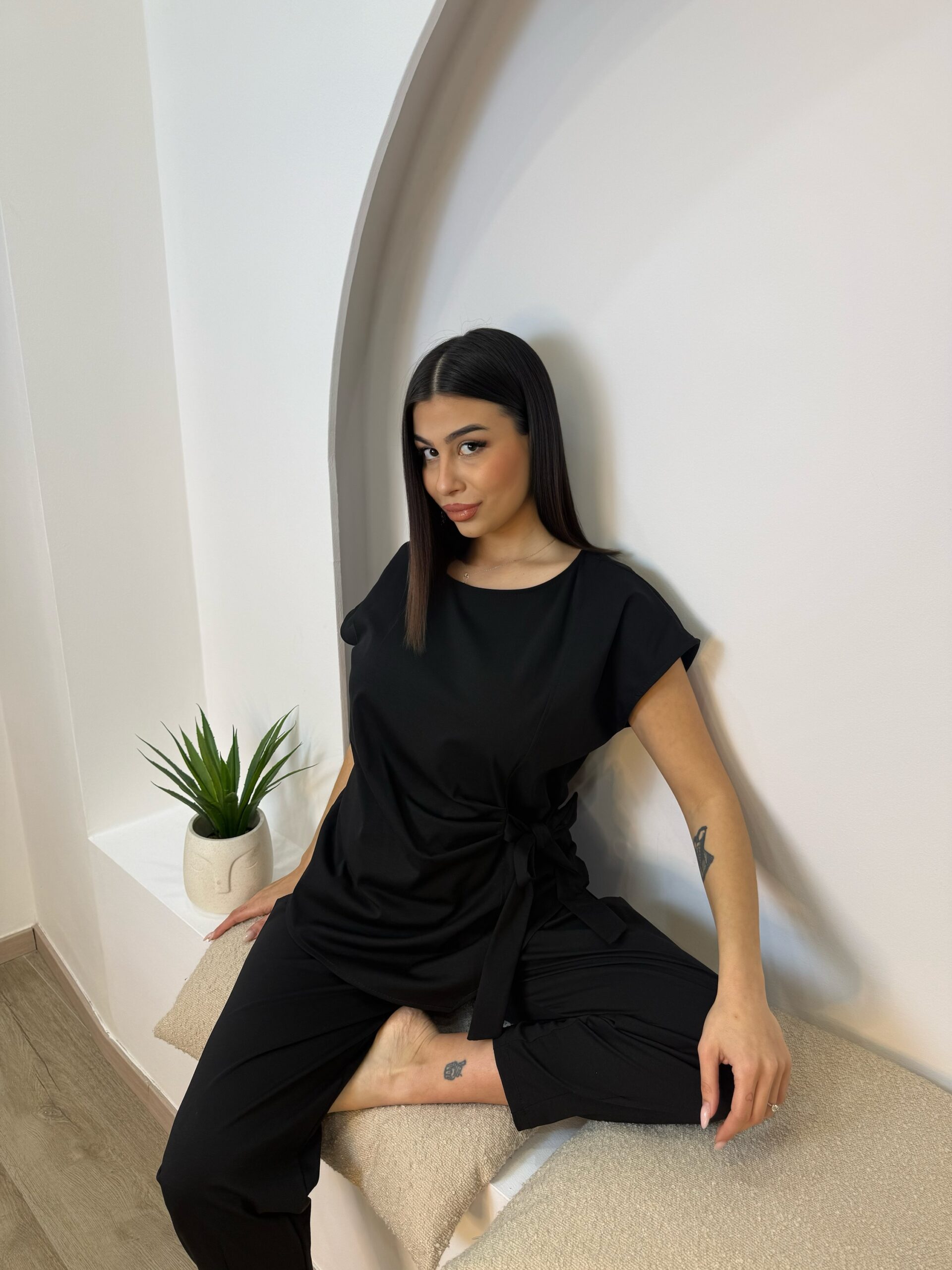 img_3559-3 Bow Set Μαύρο - Image 1