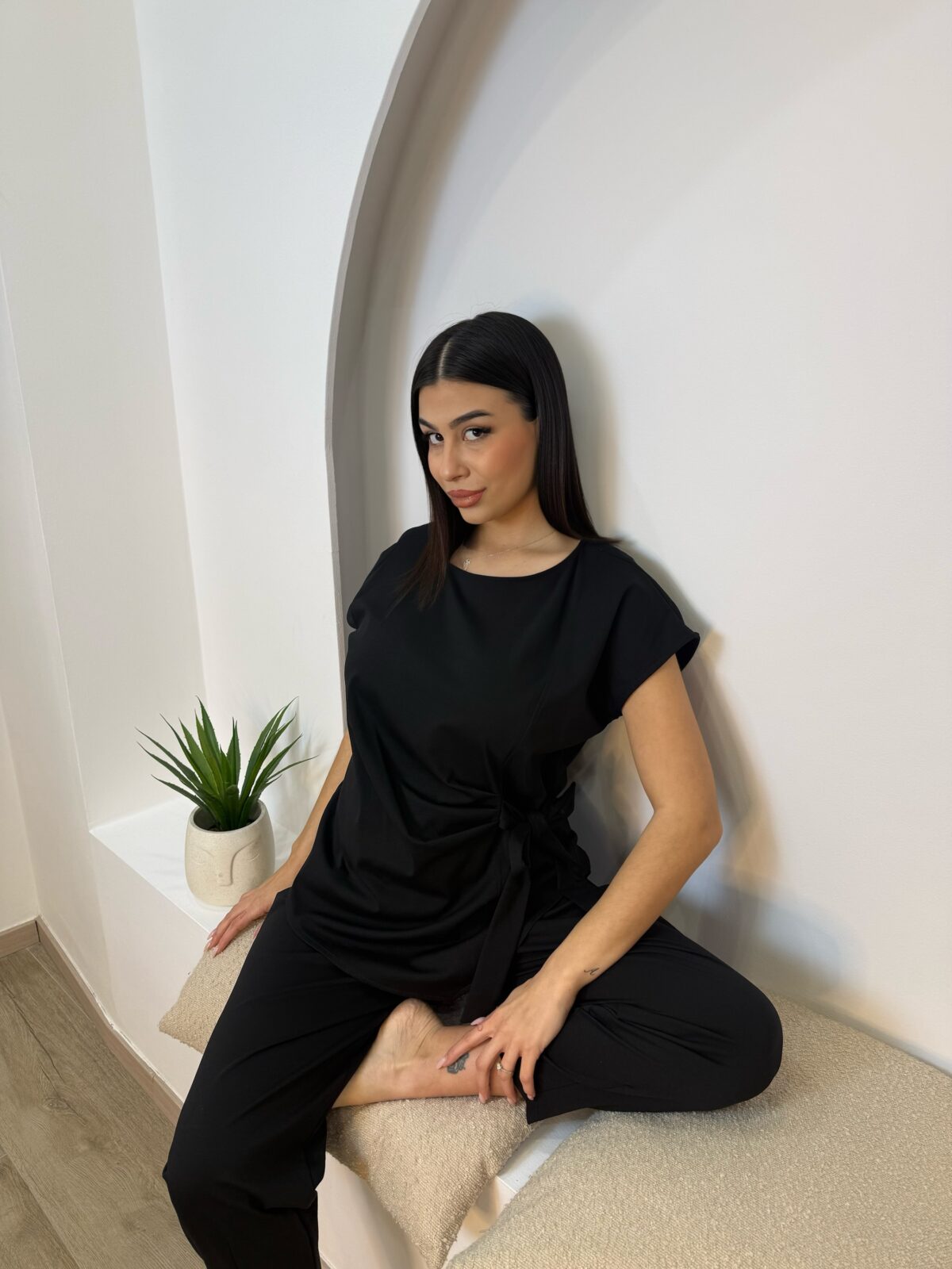 Bow Set Μαύρο - Image 2