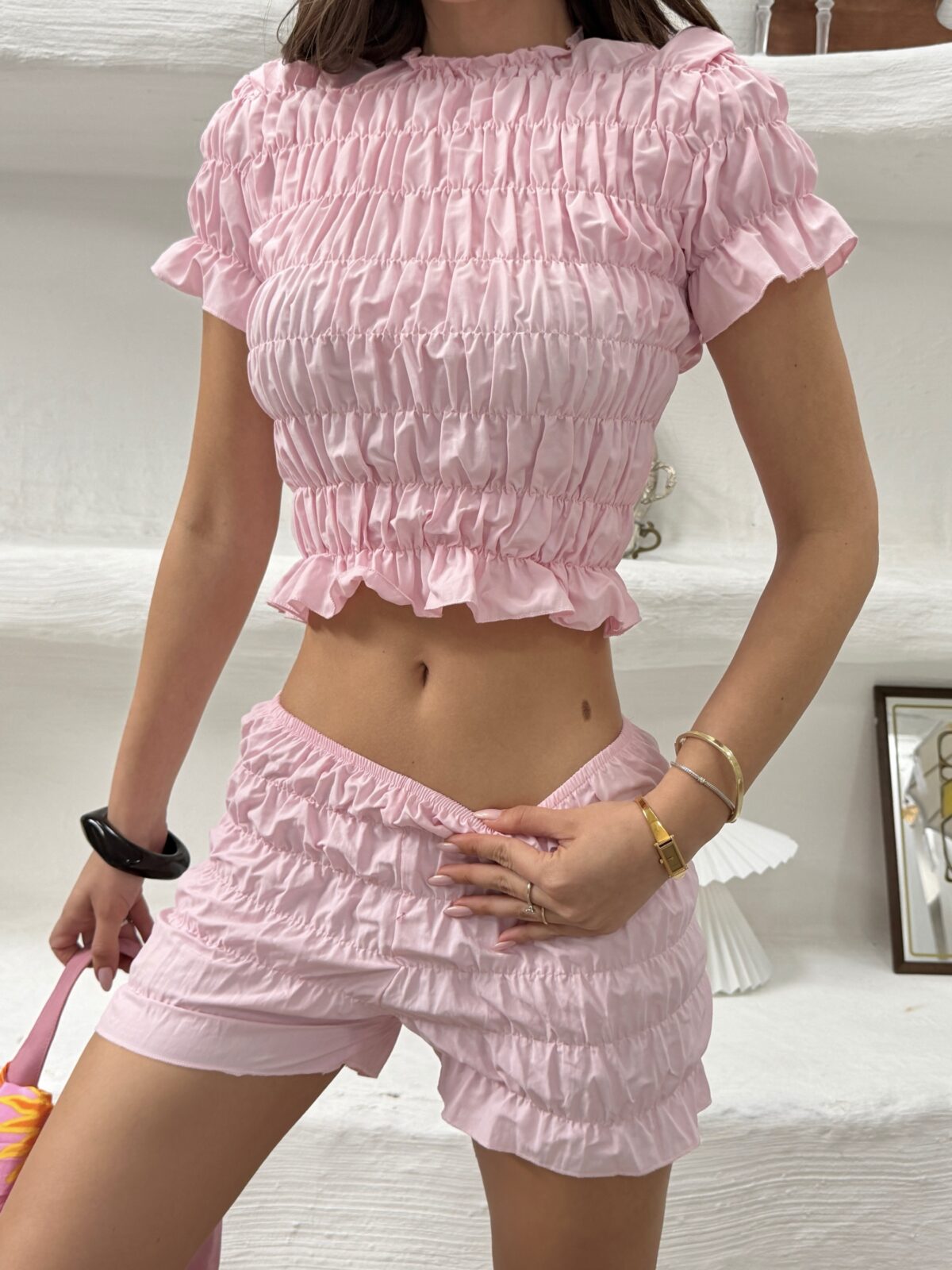 Girly Dream Set Ροζ - Image 5