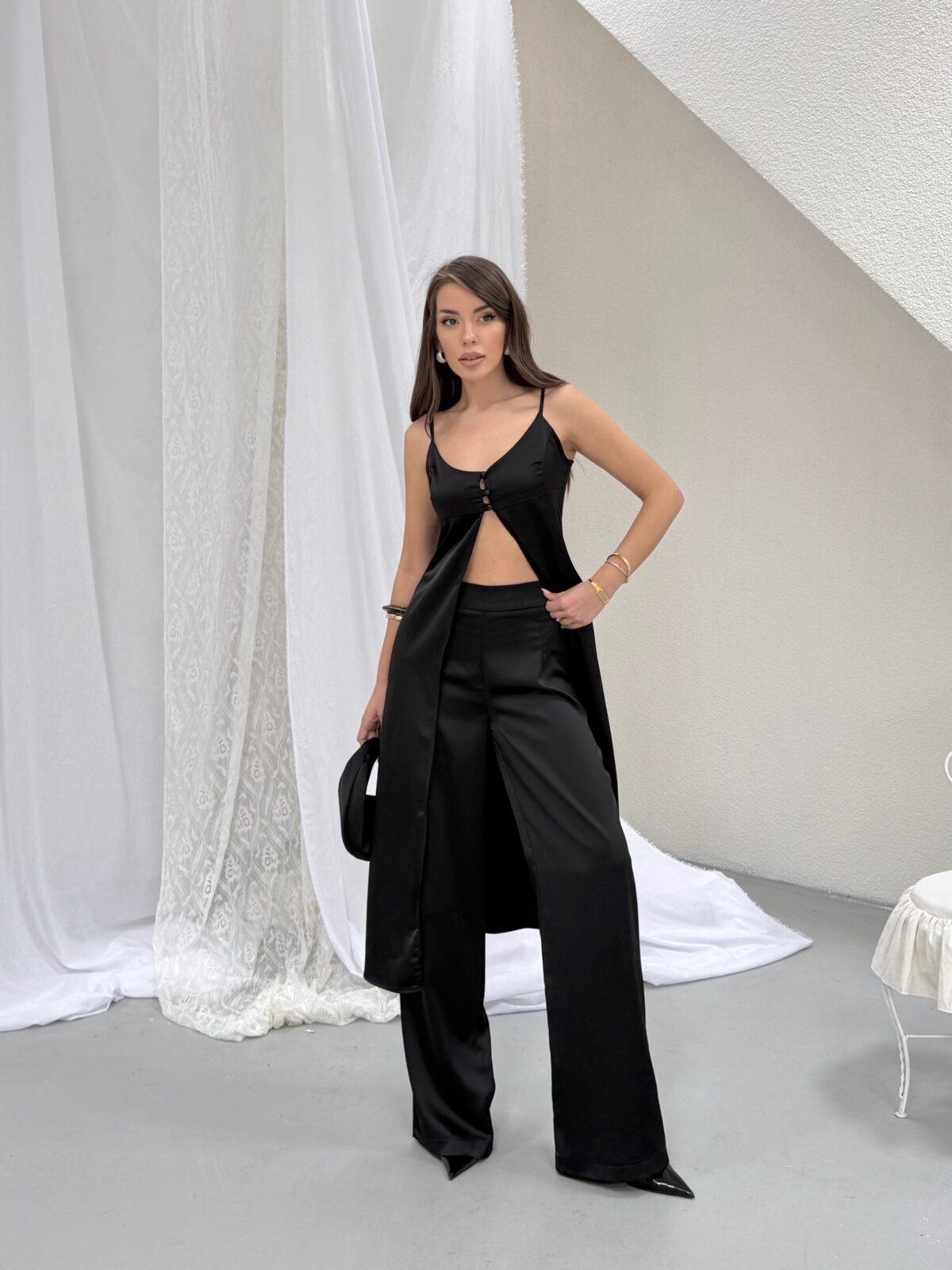 Infinite Set Μαύρο - Image 3
