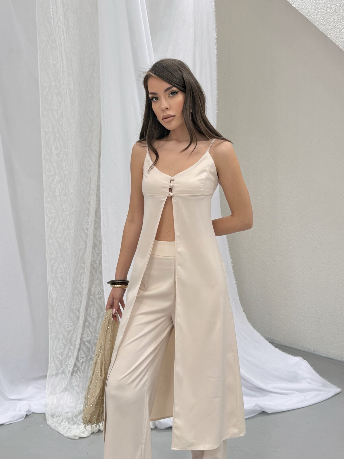 Infinite Set Μπεζ - Image 4