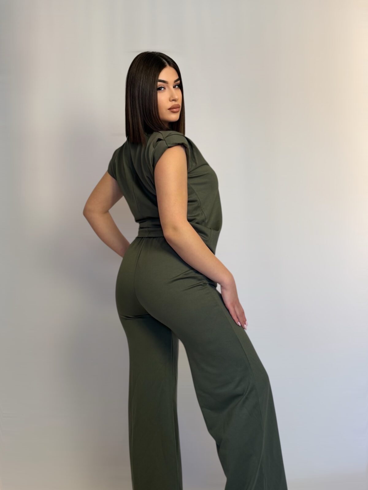 Pandora Set Με Τρουξ Χακί - Image 3