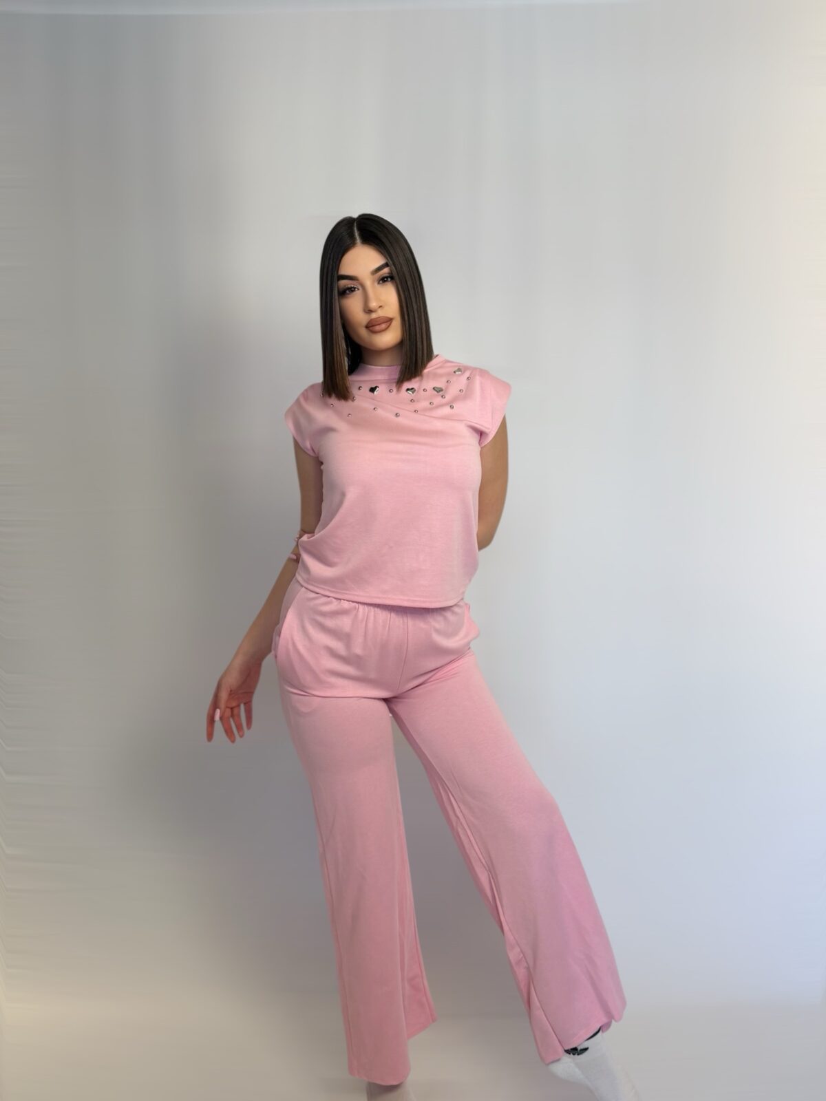 Pandora Set Με Τρουξ Ροζ - Image 2