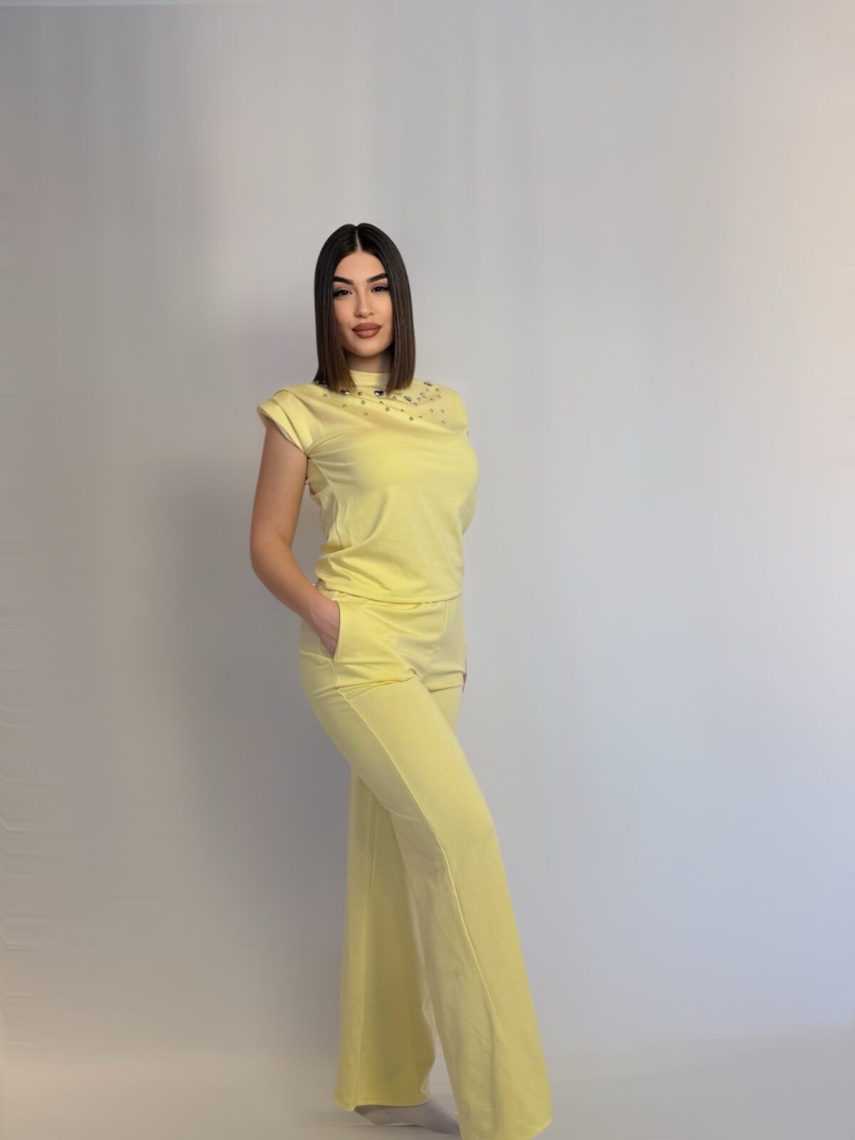 Pandora Set Με Τρουξ Κίτρινο - Image 3