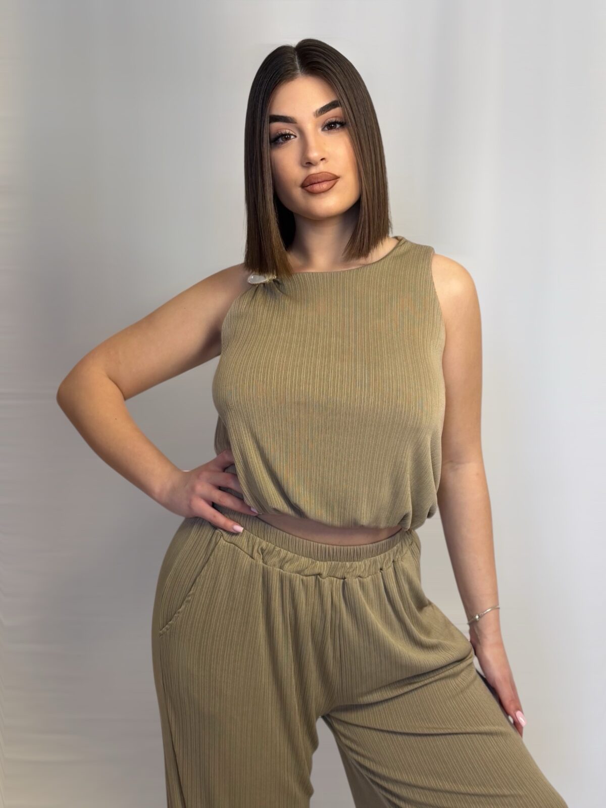 Ventel Set Πούρο Με Χρυσή Χάντρα - Image 2