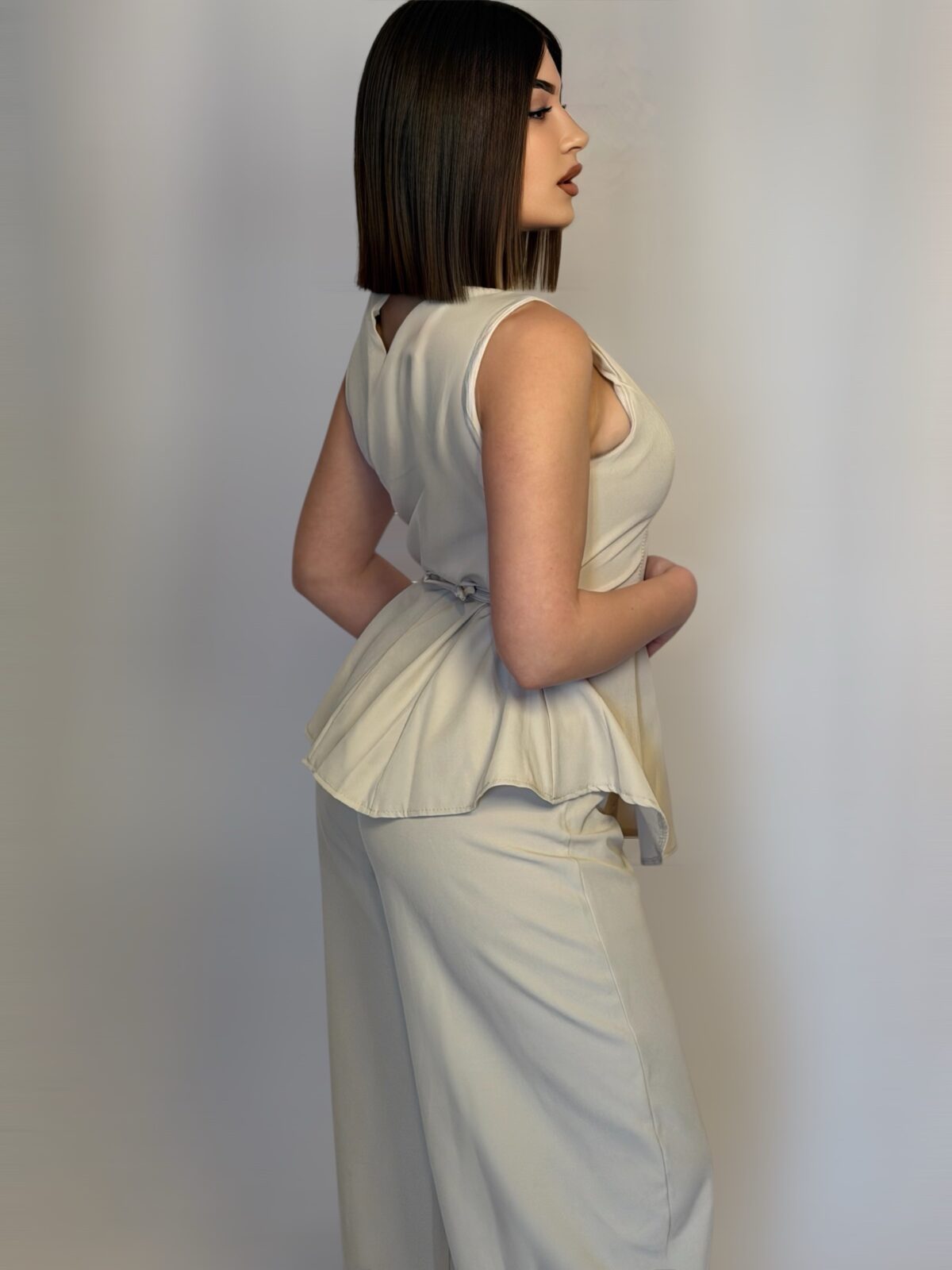 Balloon Set Εκρού - Image 2