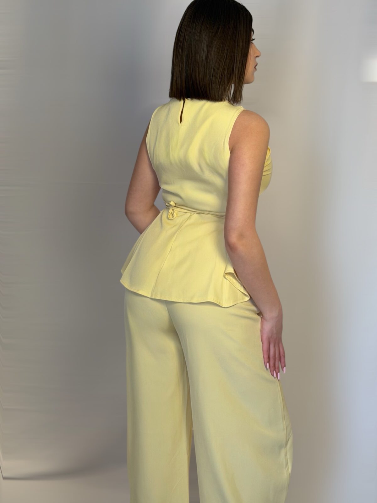 Balloon Set Κίτρινο - Image 3