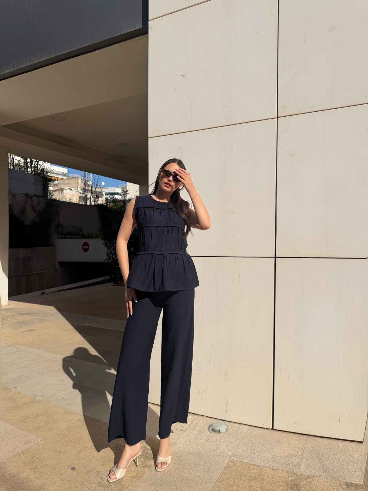 Samantha Set Μπλε - Image 2