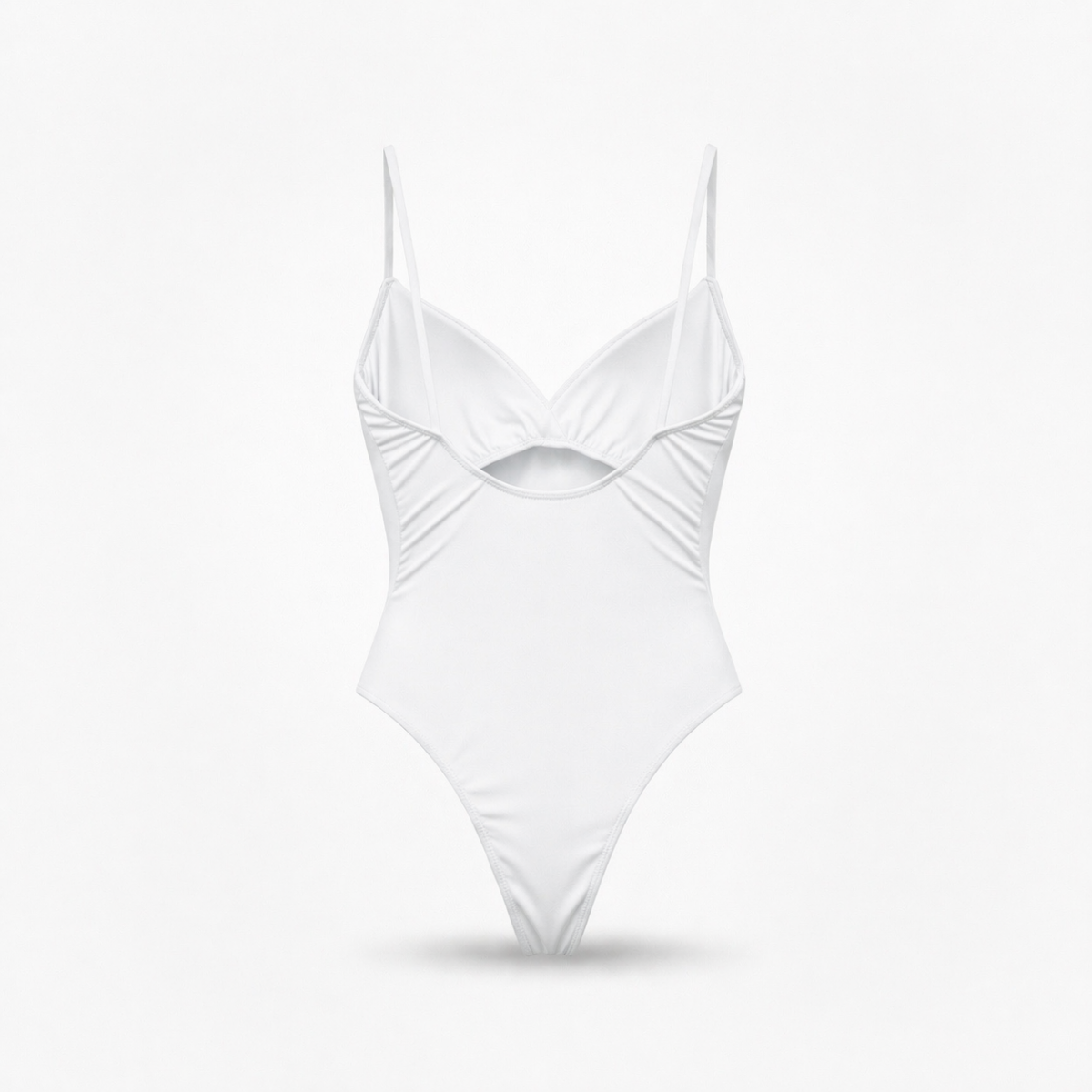 Lyra Bodysuit Λευκό - Image 2