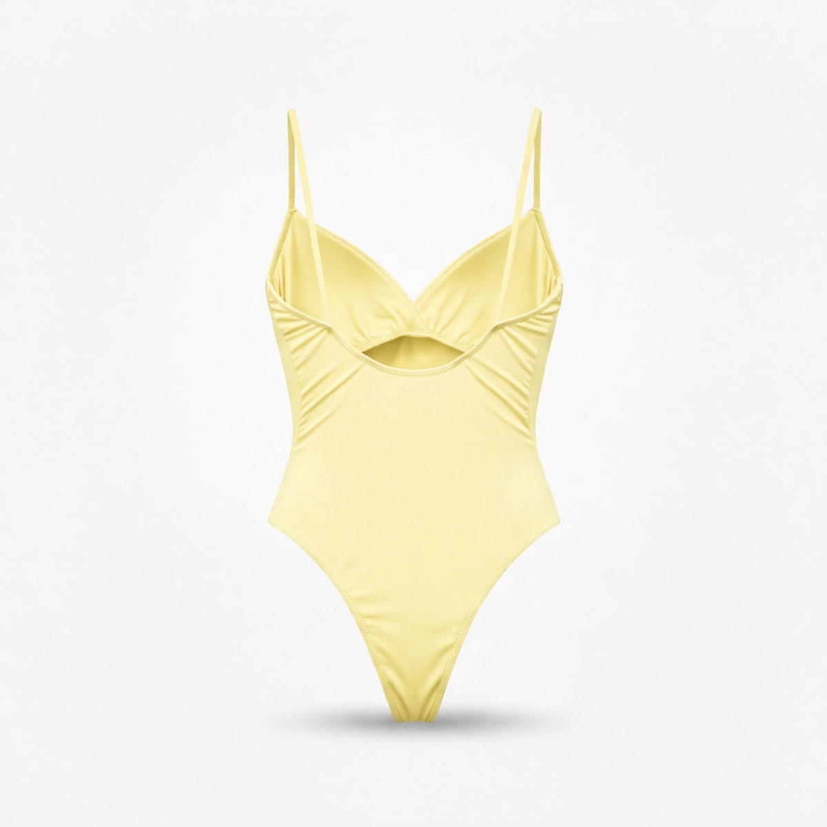 Lyra Bodysuit Κίτρινο - Image 2