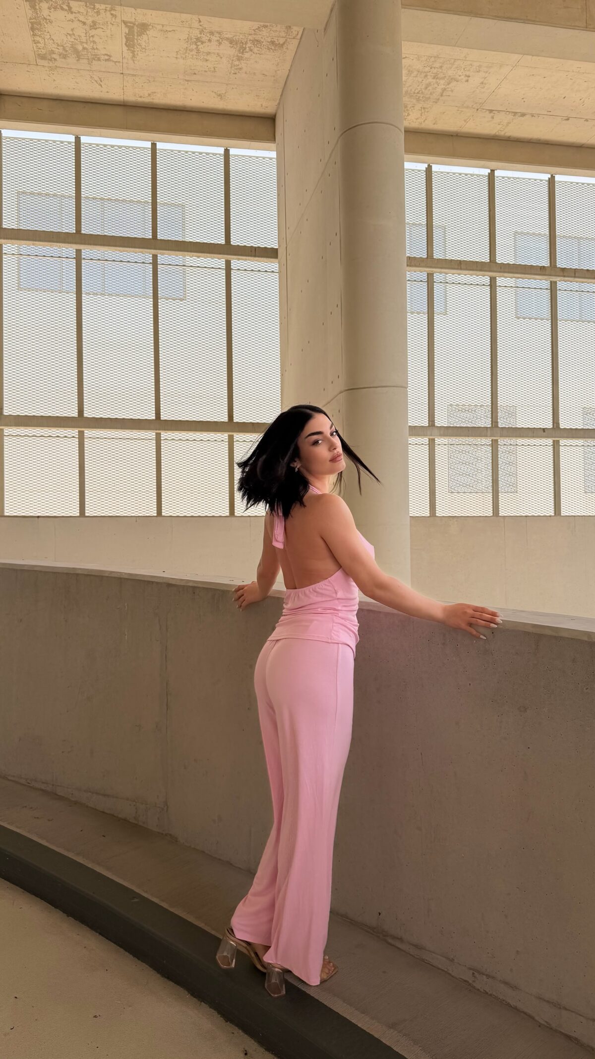 Amy Set Ροζ - Image 3