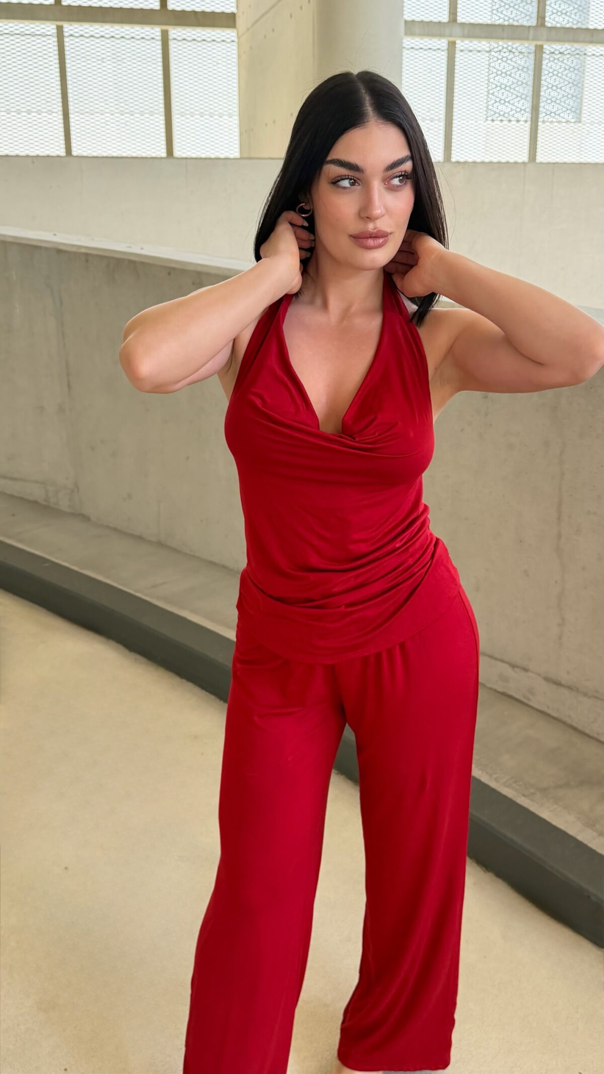 Amy Set Κόκκινο - Image 2