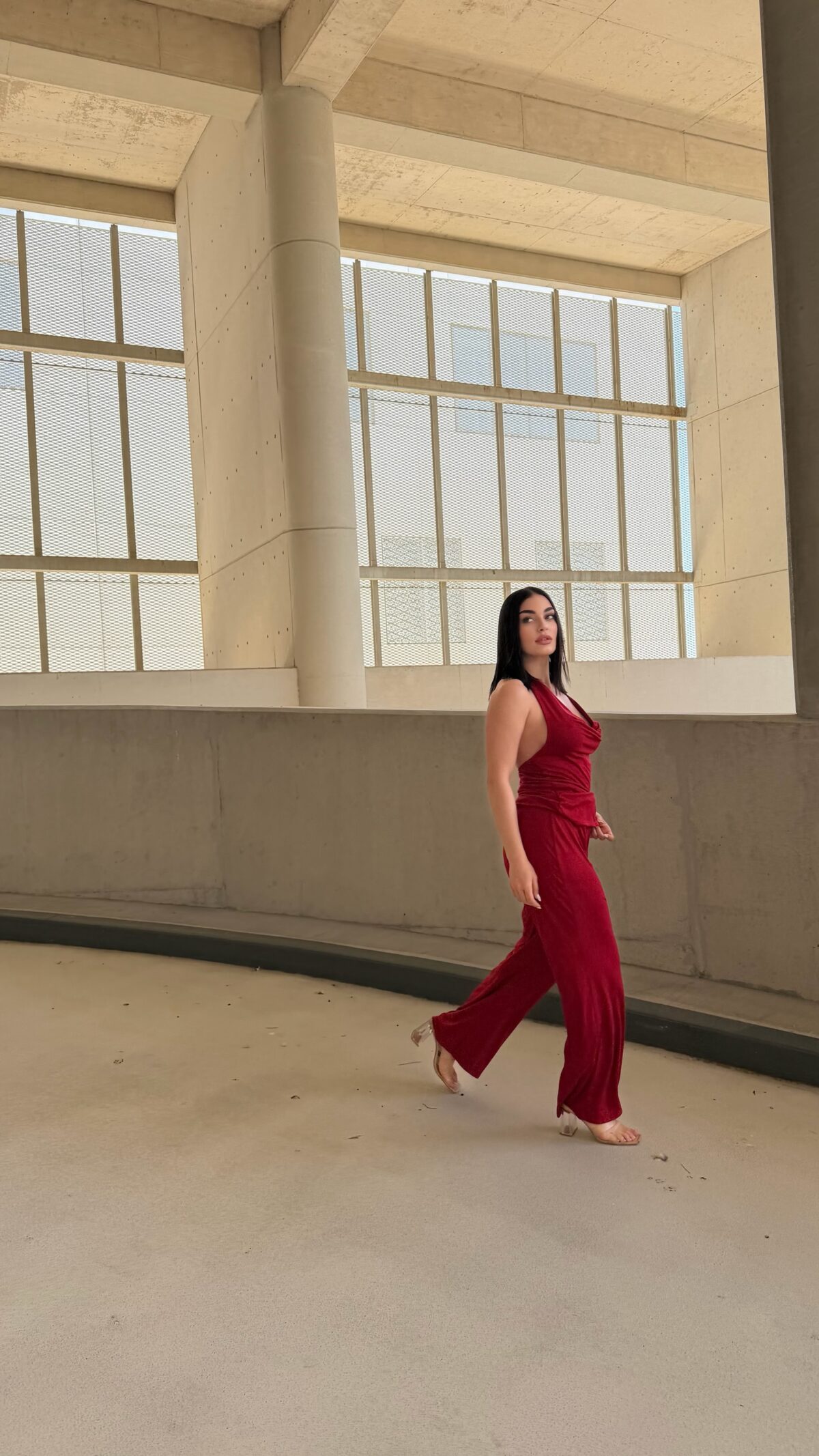 Amy Set Κόκκινο - Image 3