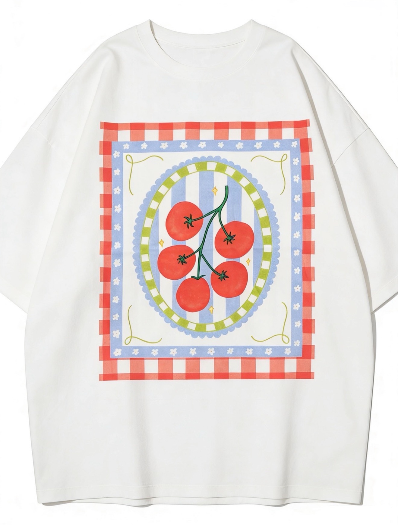 screenshot-134 T-shirt Κάδρο Με Τοματίνια - Image 1