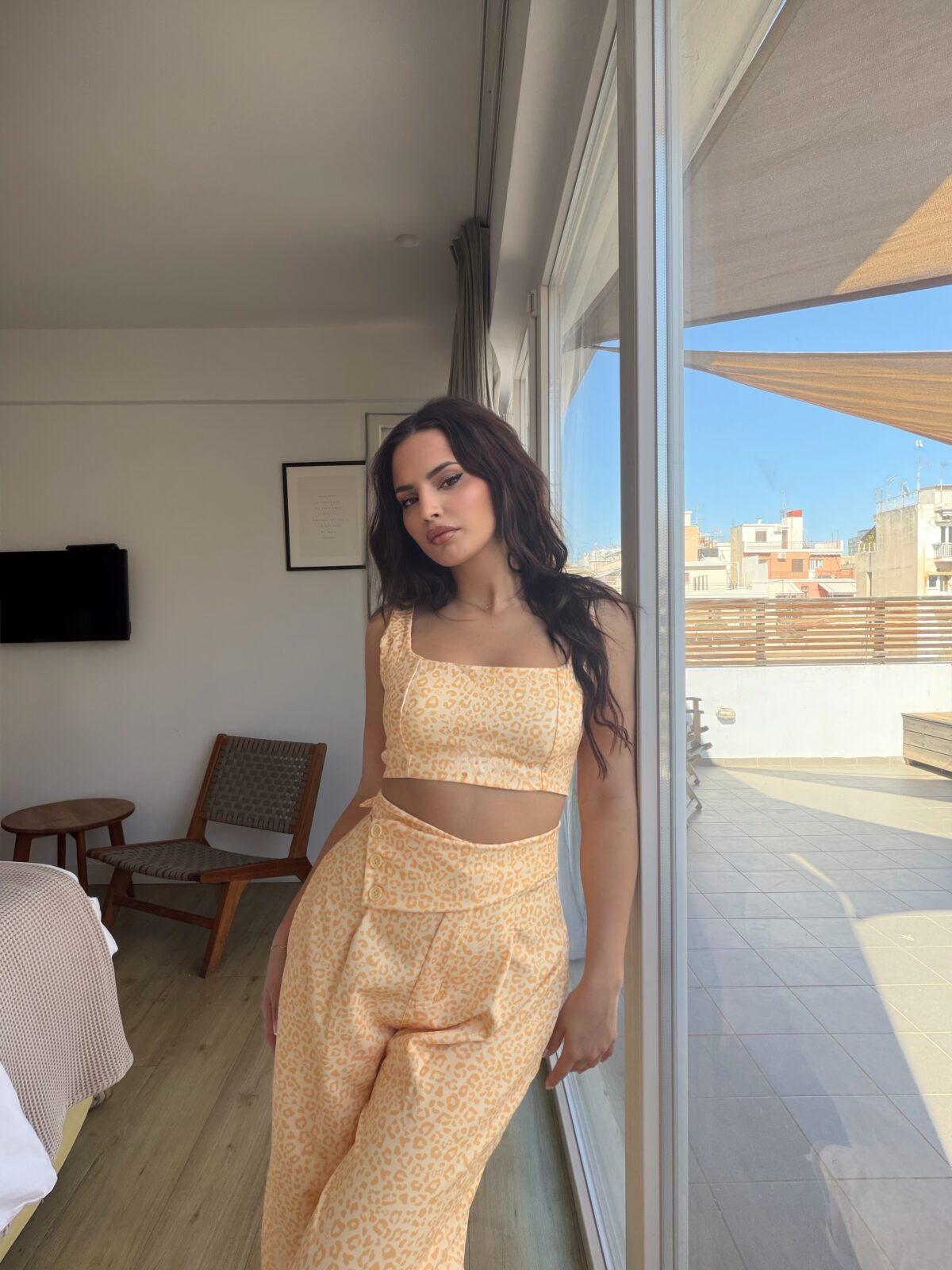 Allina Set Κίτρινο - Image 2