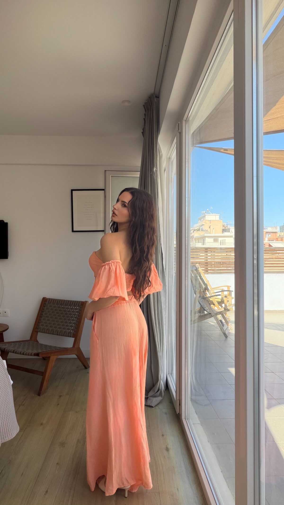 Jasmin Set Πορτοκαλί - Image 2