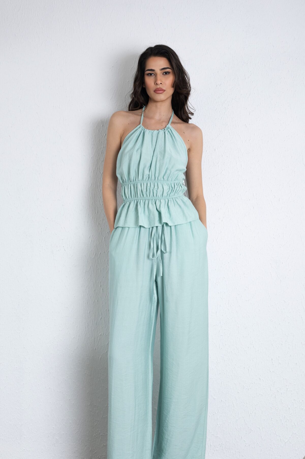 Sky Breeze Set Τιρκουάζ - Image 2
