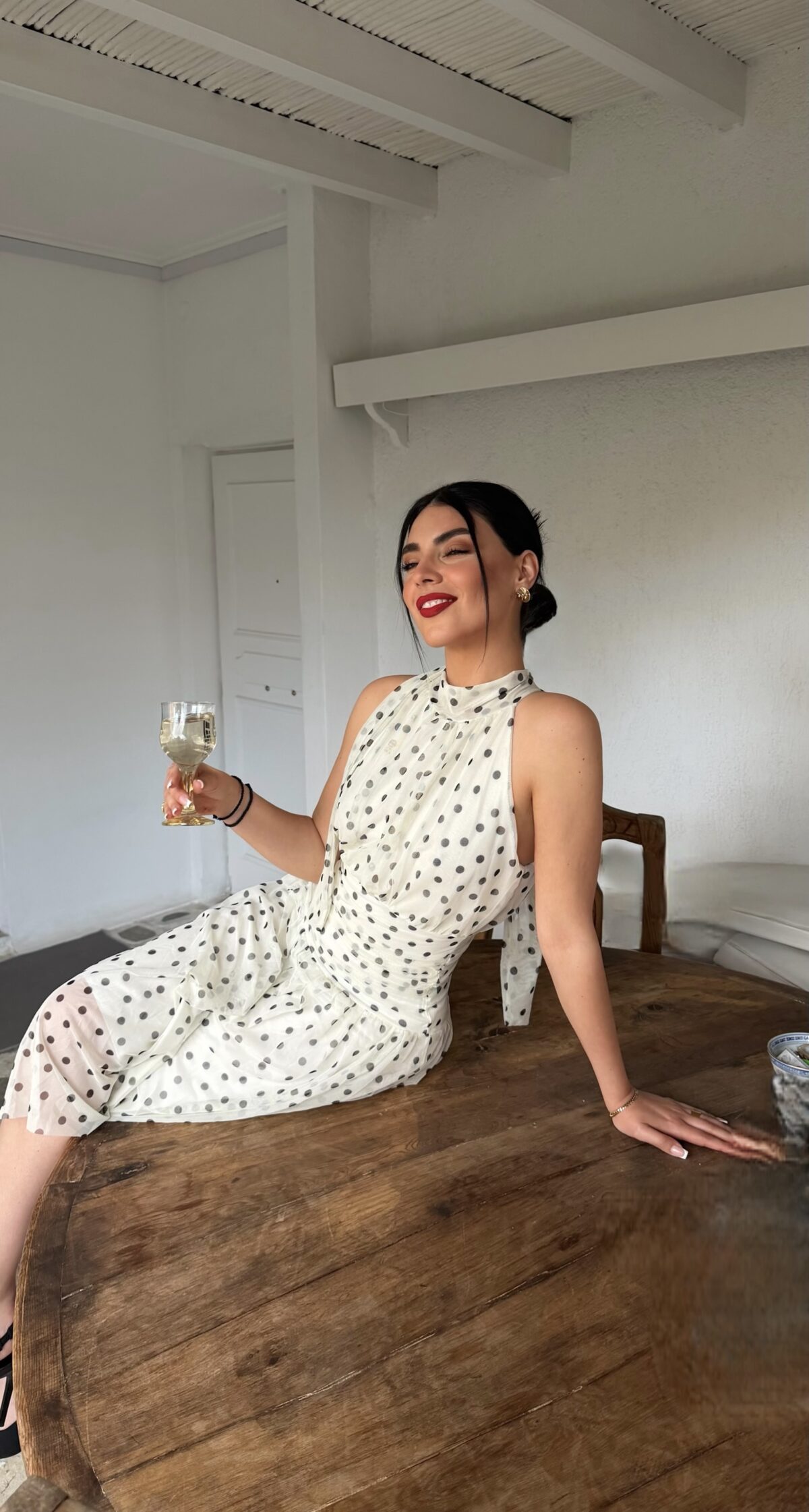 Emma Maxi Dress - Image 3