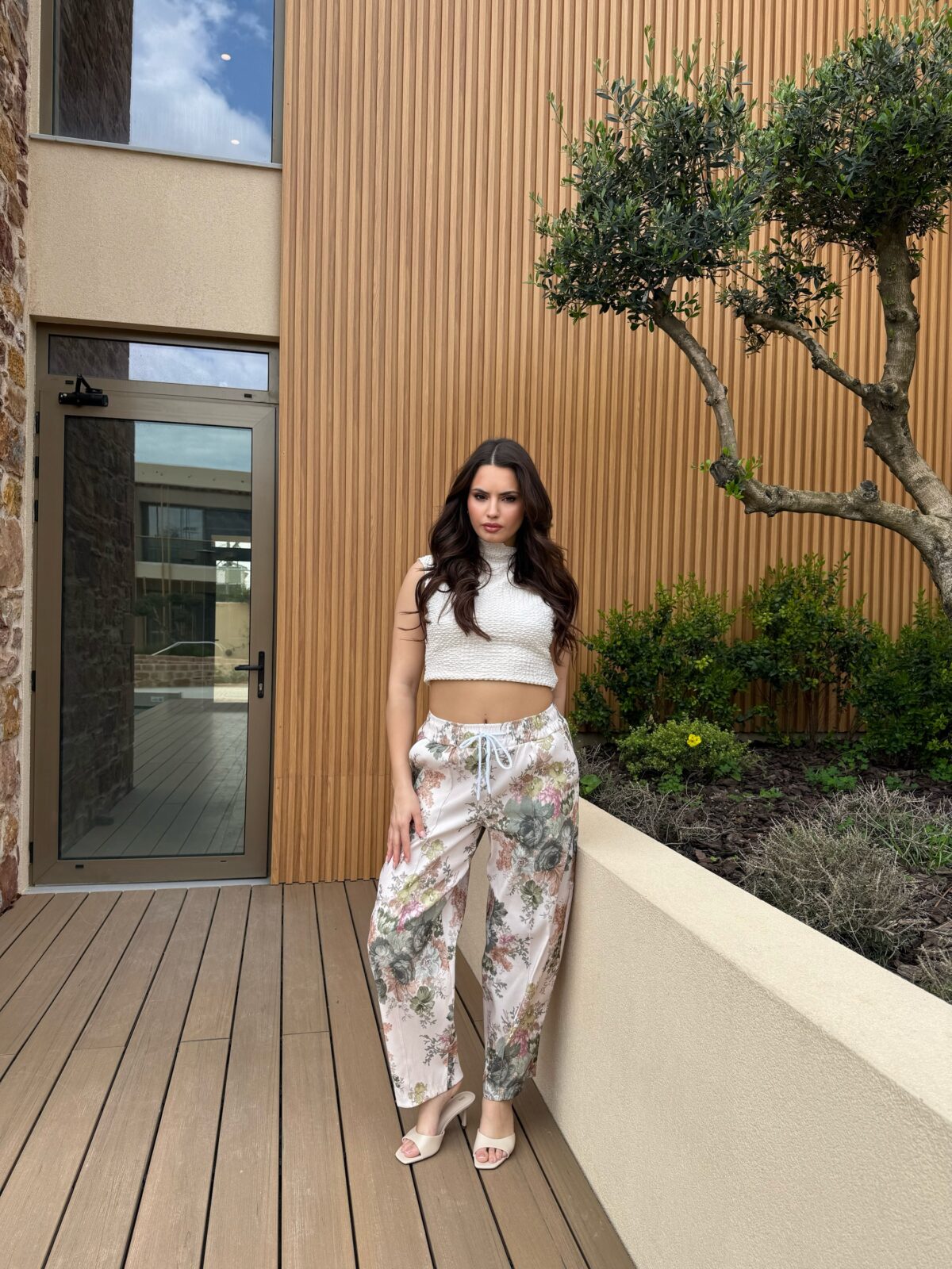 Este Pants Χακί - Image 2