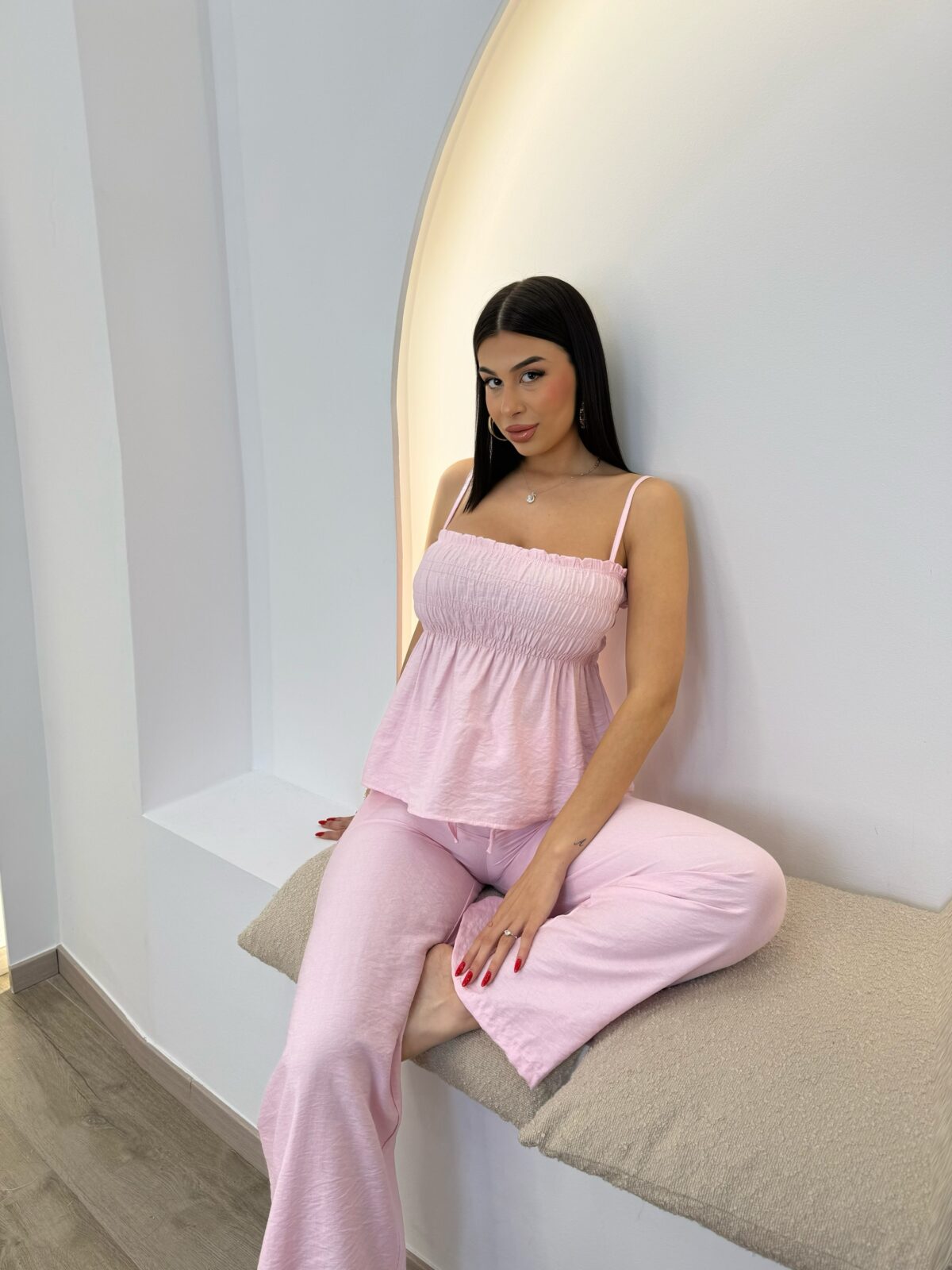 Pure Set Ροζ - Image 2