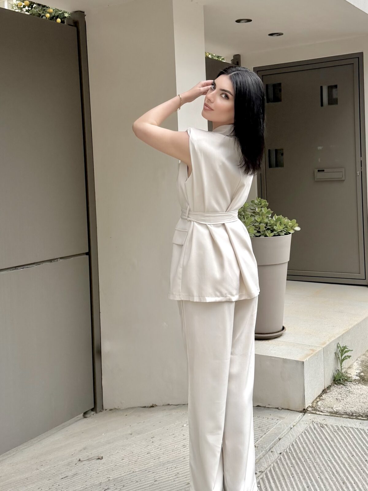 Syros Set Μπέζ - Image 2