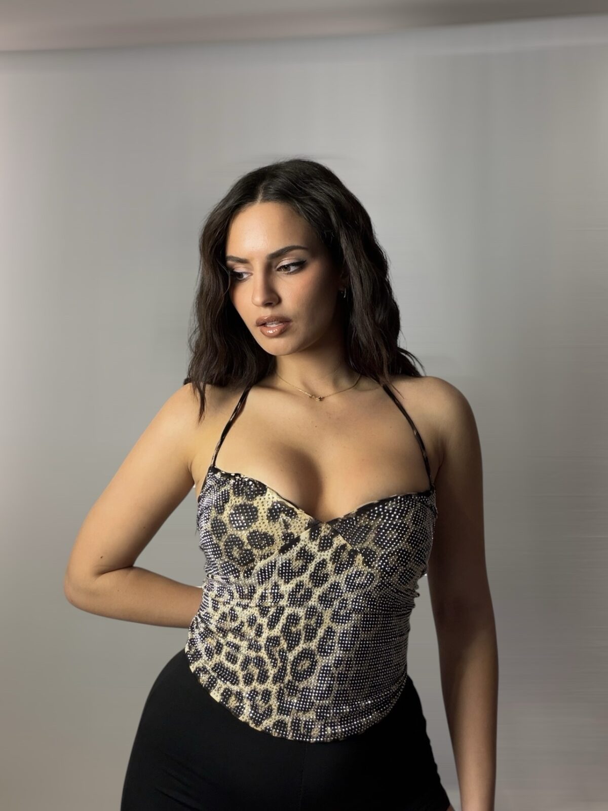 Lux Top Leopard - Image 2