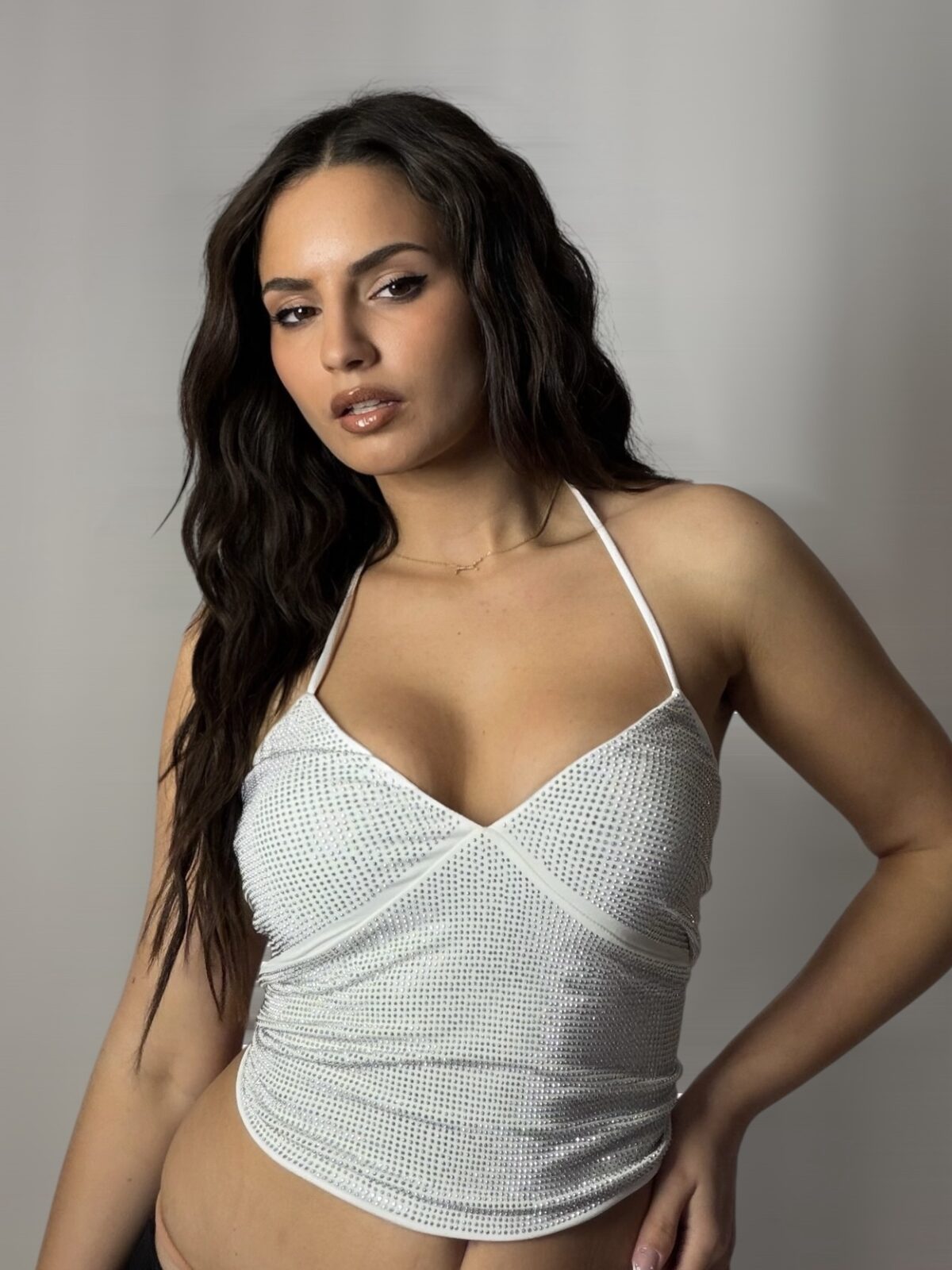 Lux Top Λευκό - Image 2